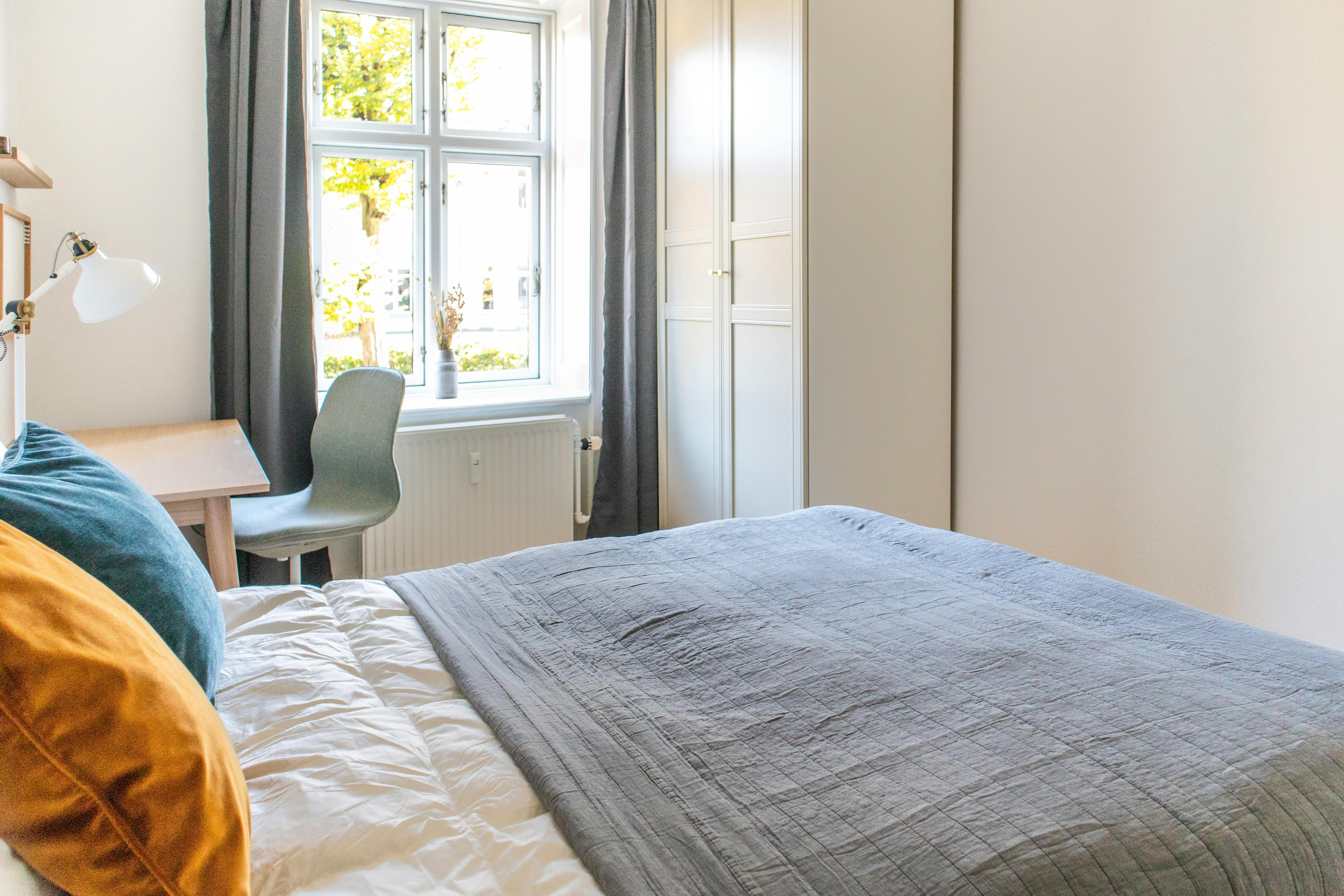 Single room København, 1 bed, 12m² — photo 3