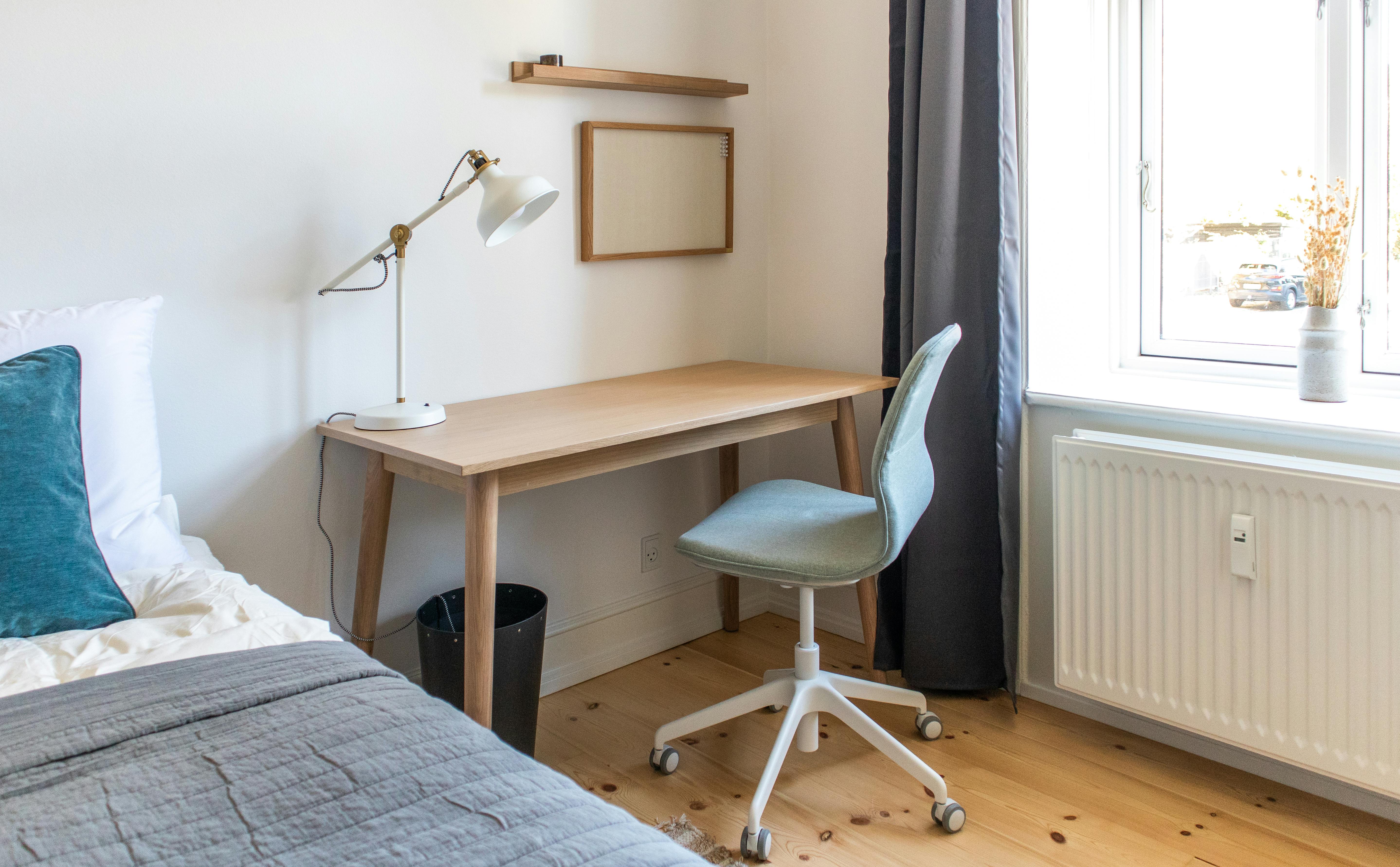 Single room København, 1 bed, 12m² — photo 2