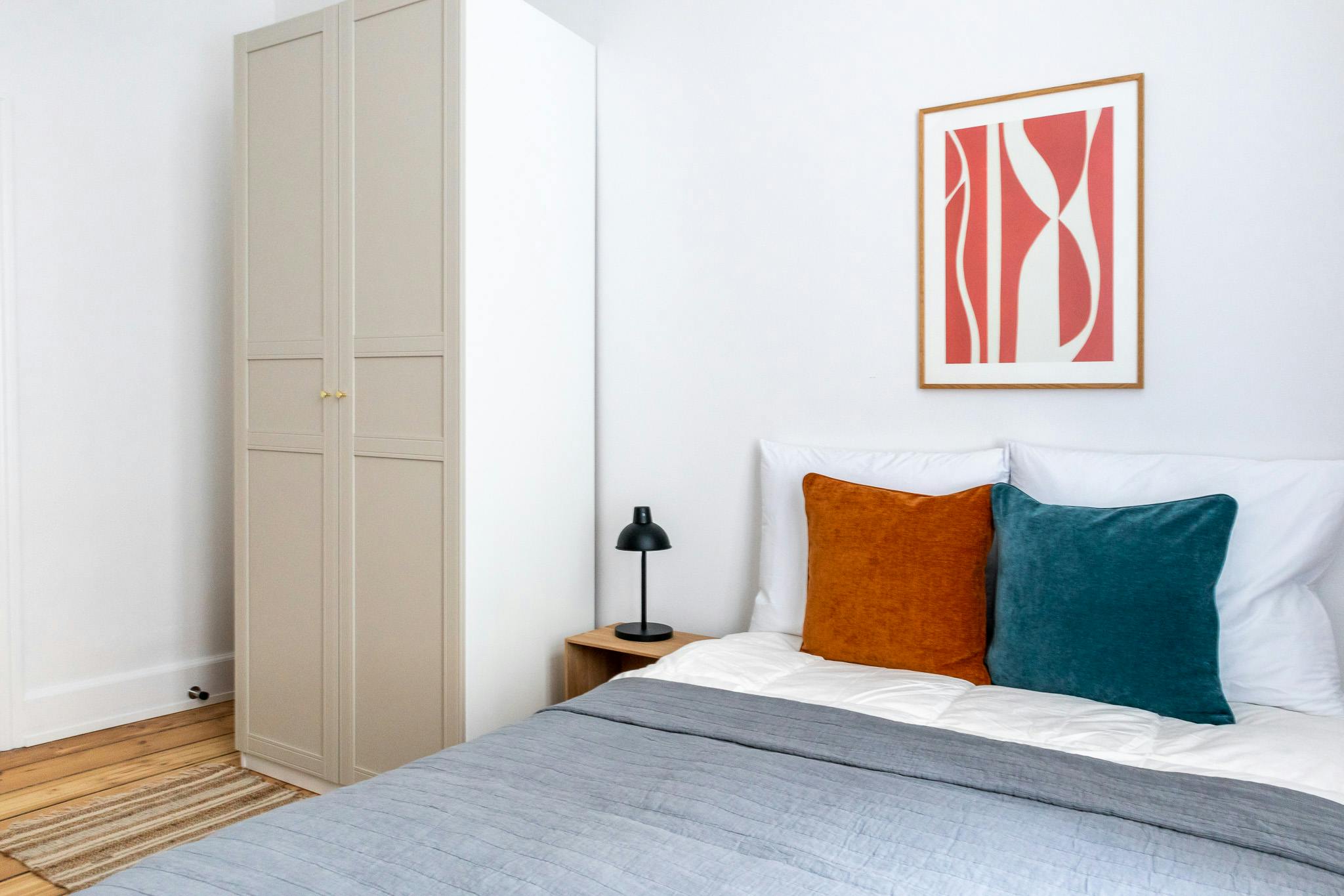 Single room København, 1 bed, 13m² — photo 3