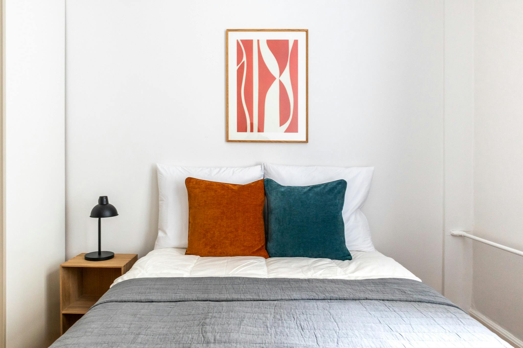 Single room København, 1 bed, 13m² — photo 2