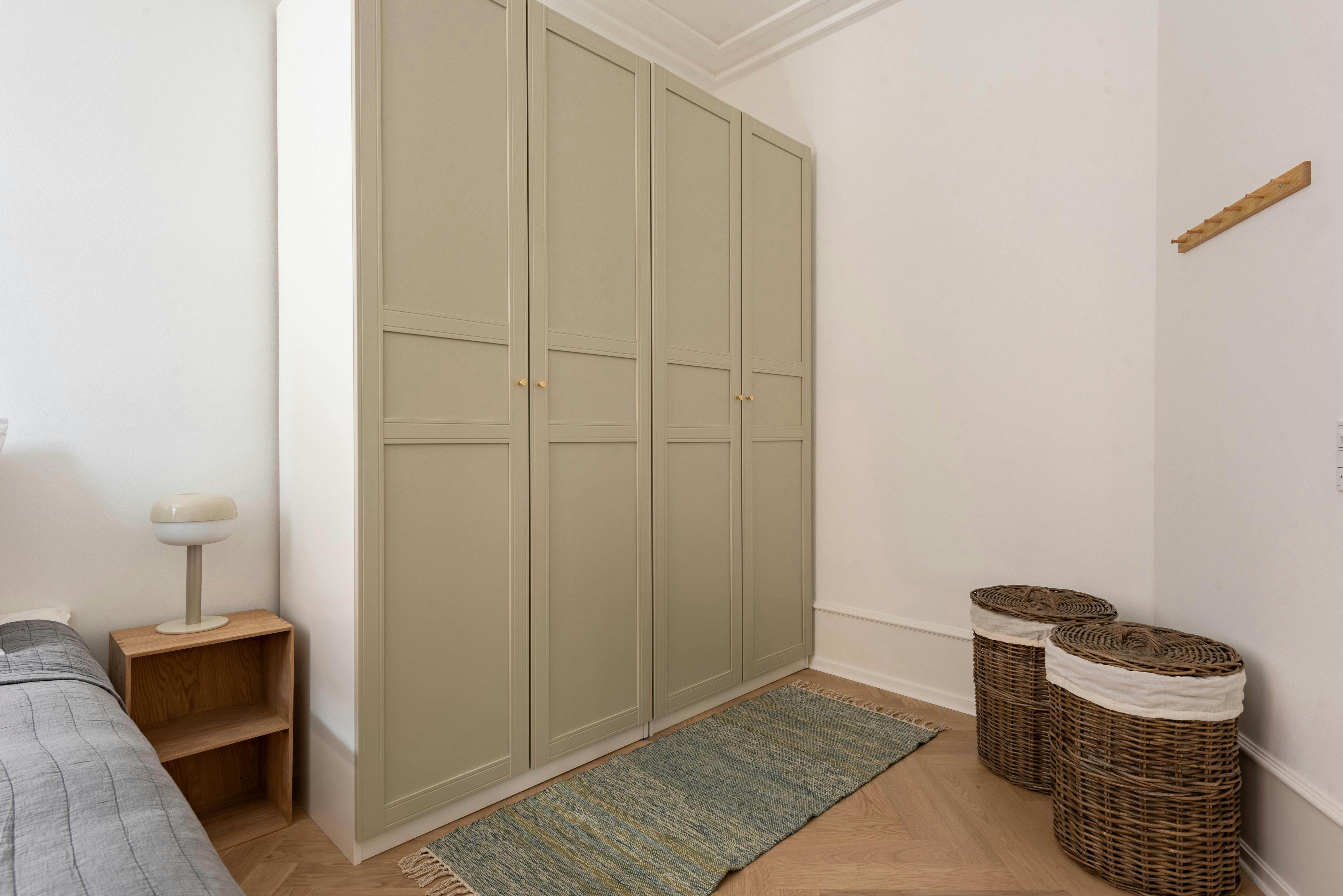 Single room København, 1 bed, 17m² — photo 3