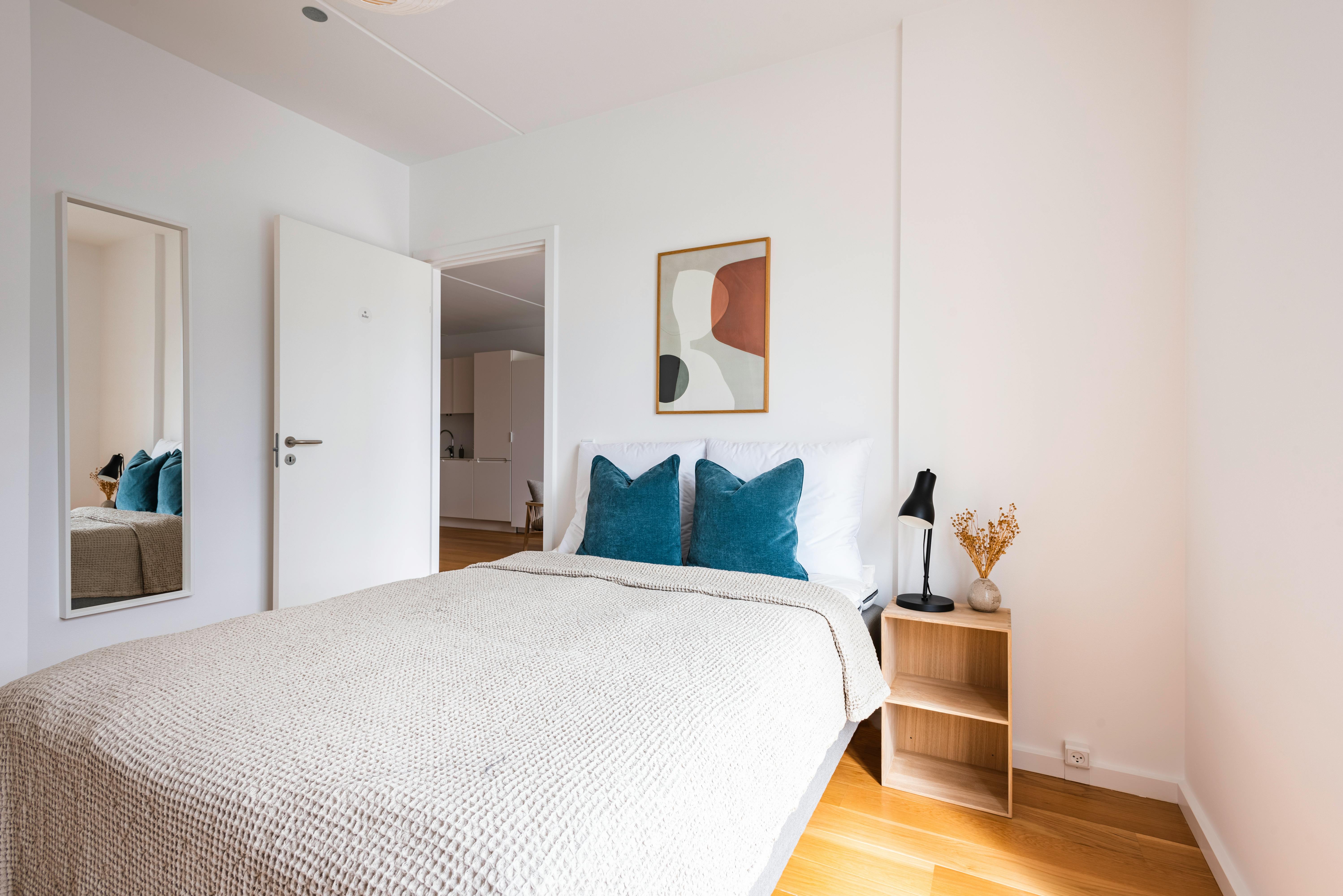 Single room København, 1 bed, 15m² — photo 1