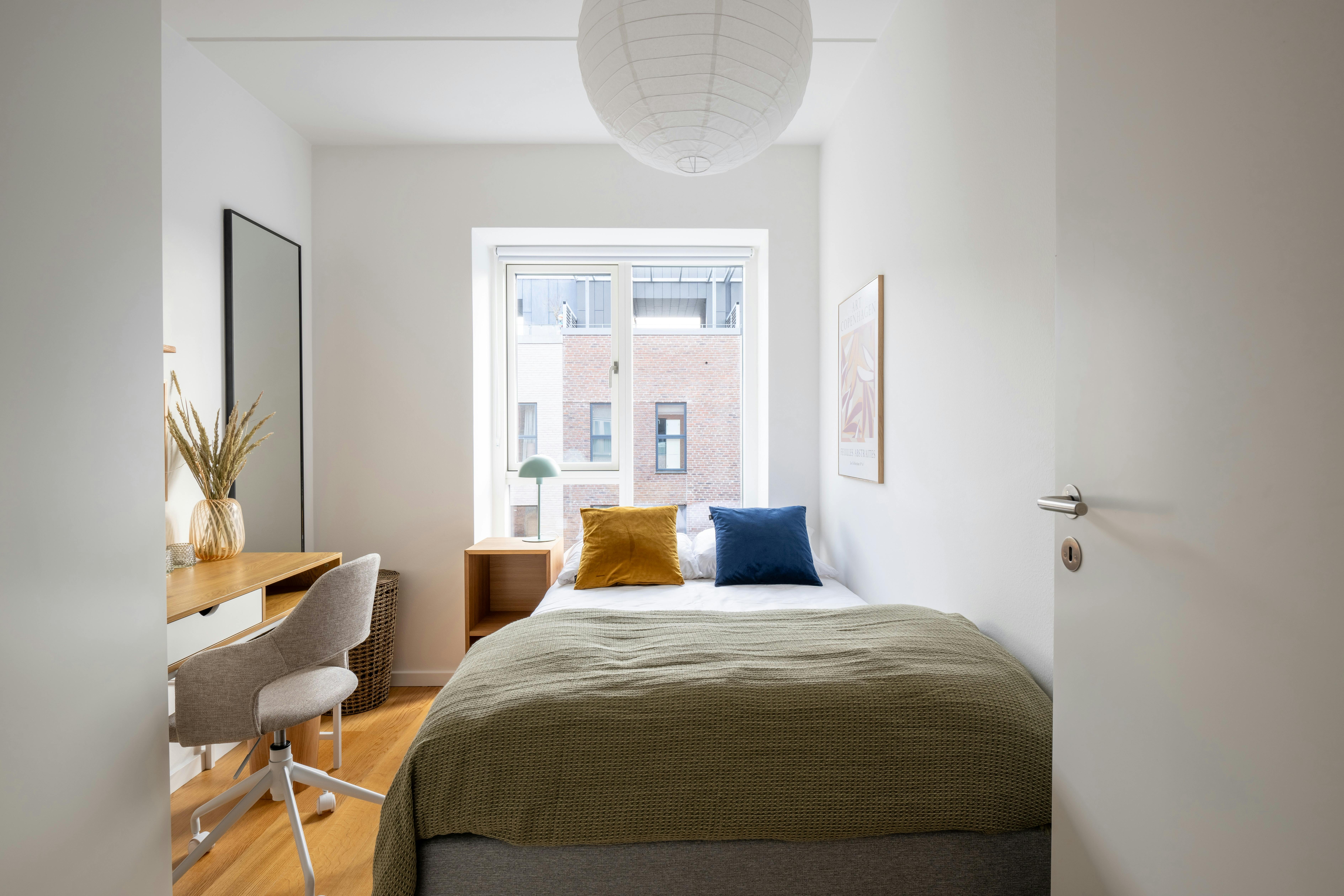 Single room København, 1 bed, 8m² — photo 1