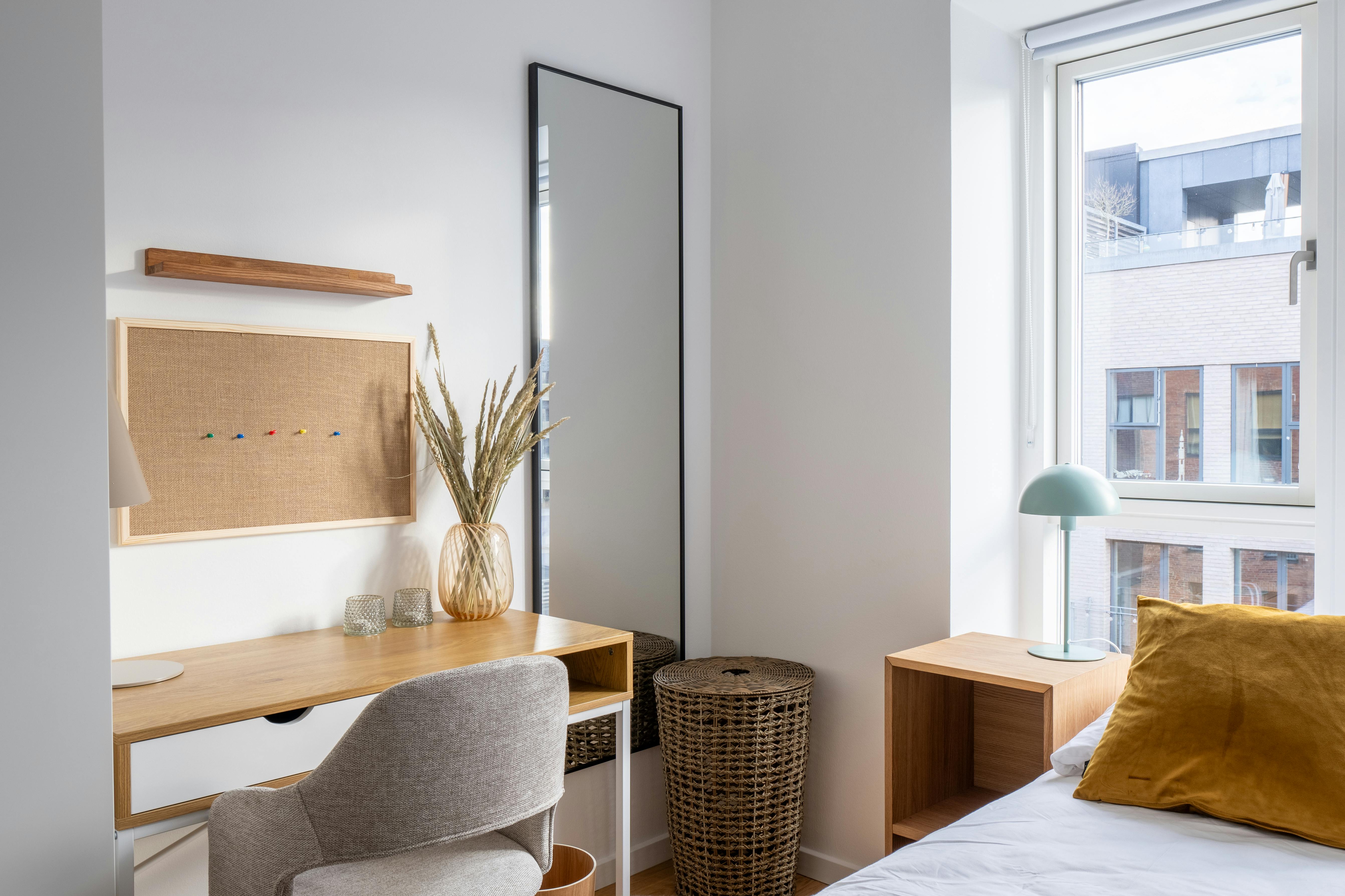 Single room København, 1 bed, 8m² — photo 2