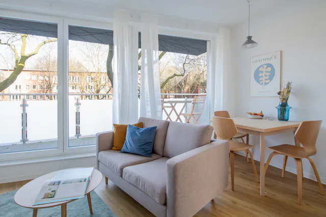 Apartment in Vereinsstraße, Hamburg (1708341) room image 2
