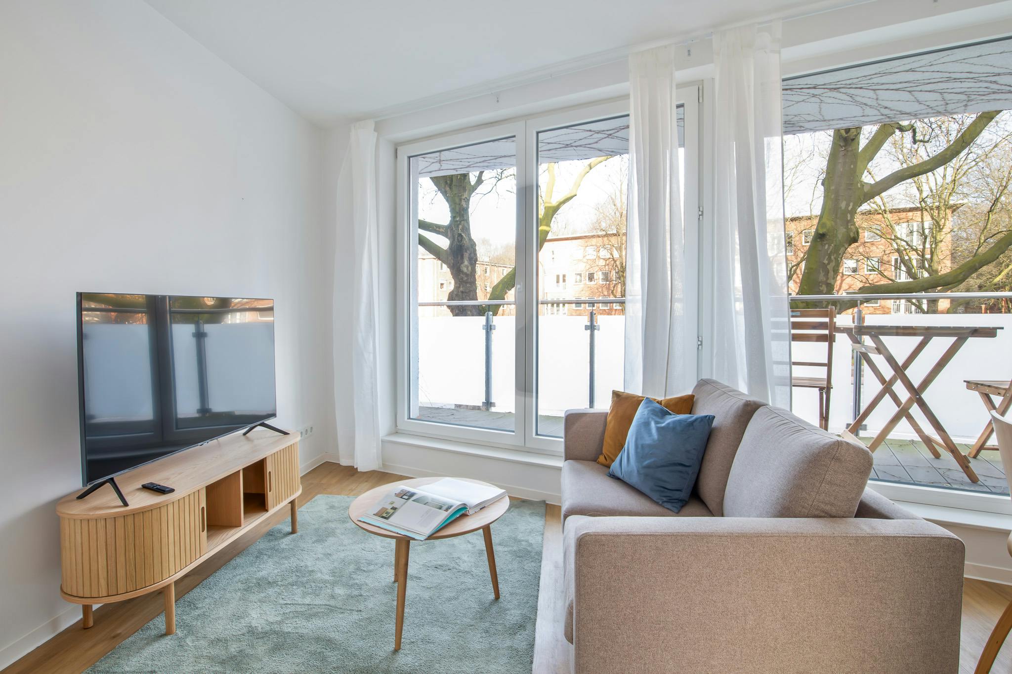 Apartment Hamburg — photo 1