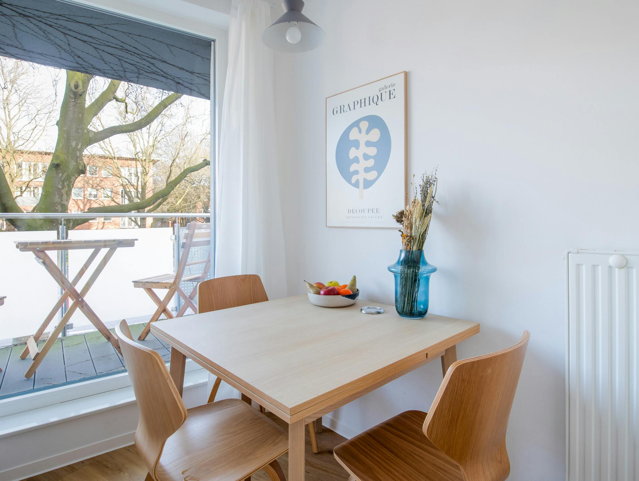 Apartment Hamburg — photo 3