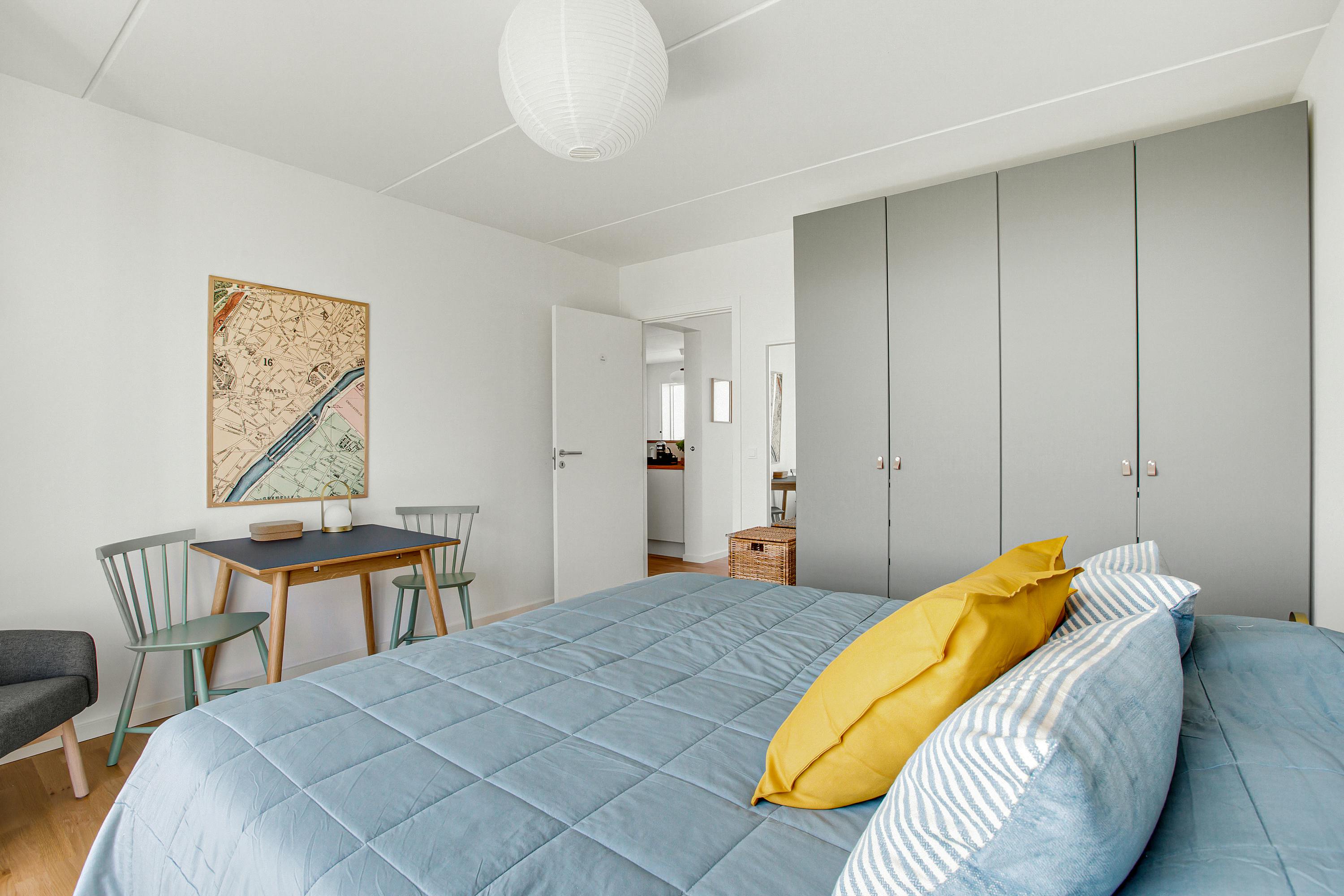 Single room København, 1 bed, 16m² — photo 4