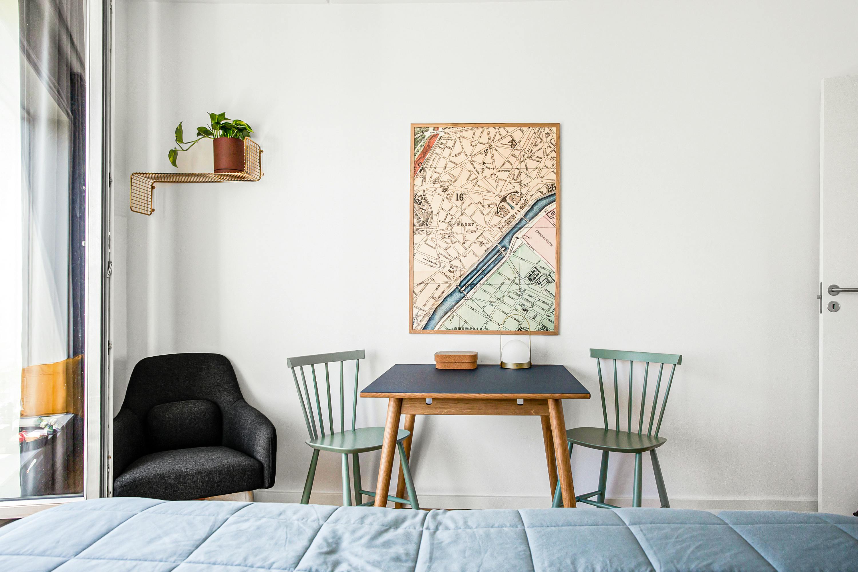 Single room København, 1 bed, 16m² — photo 3