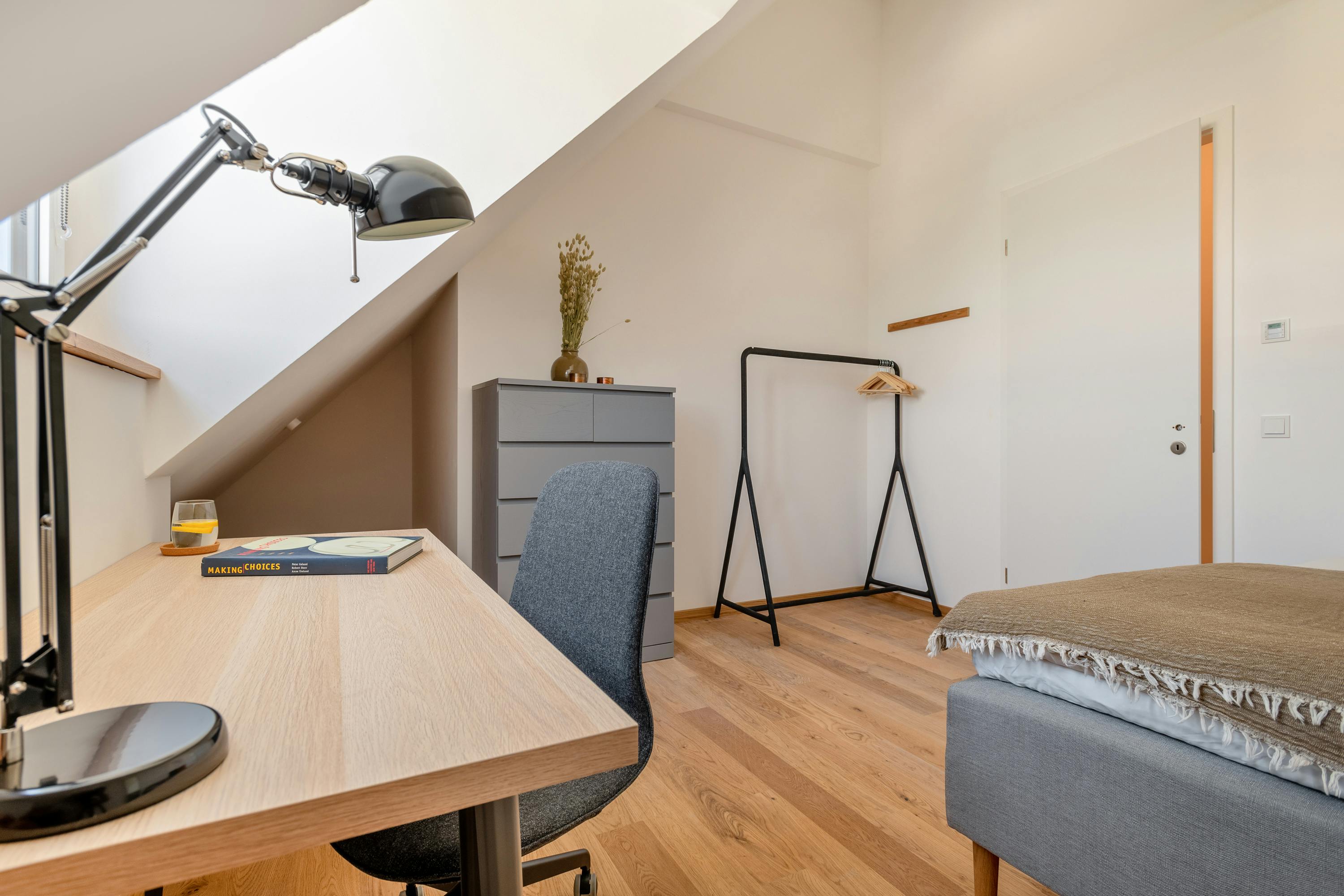 Single room Munich, 1 bed, 12m² — photo 2