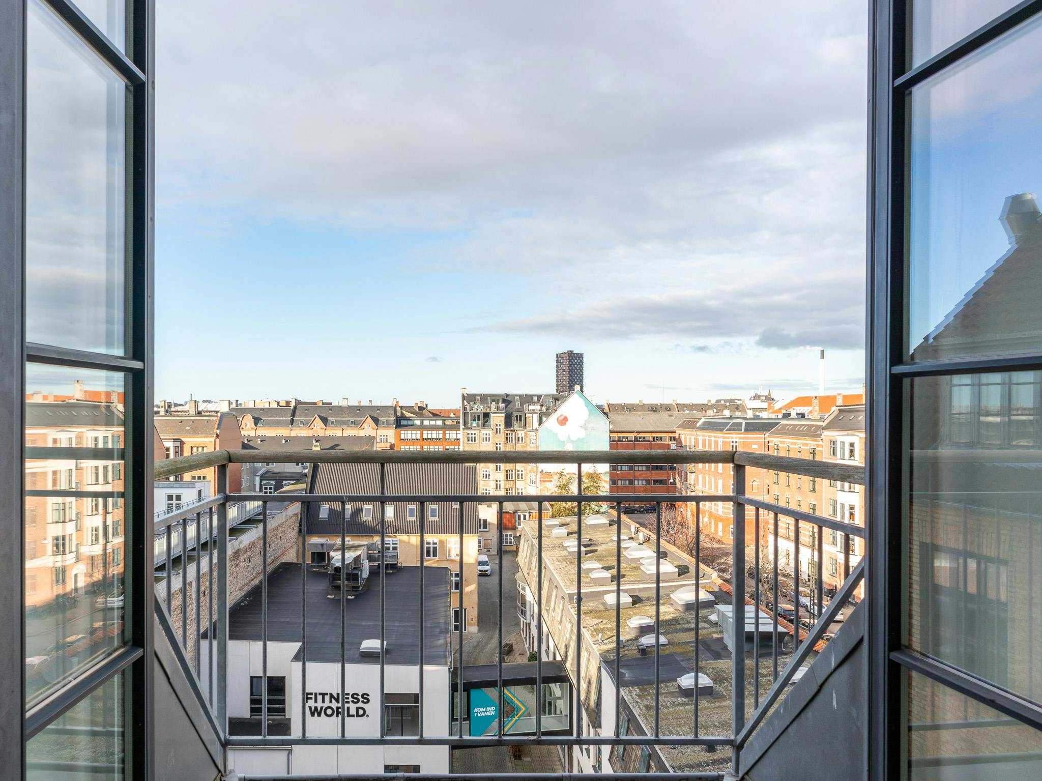 Single room København, 1 bed, 13m² — photo 1