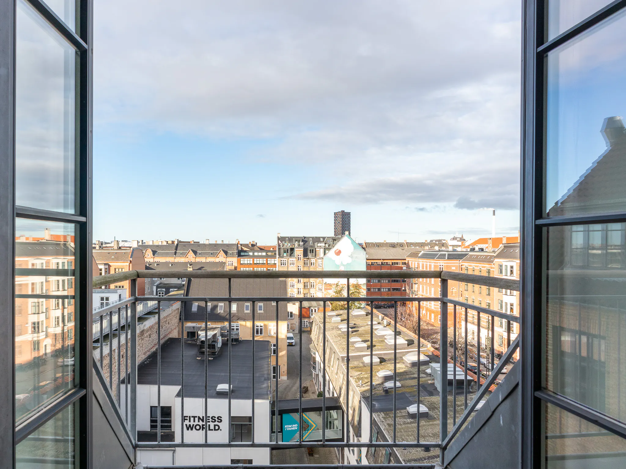 Jagtvej, København preview