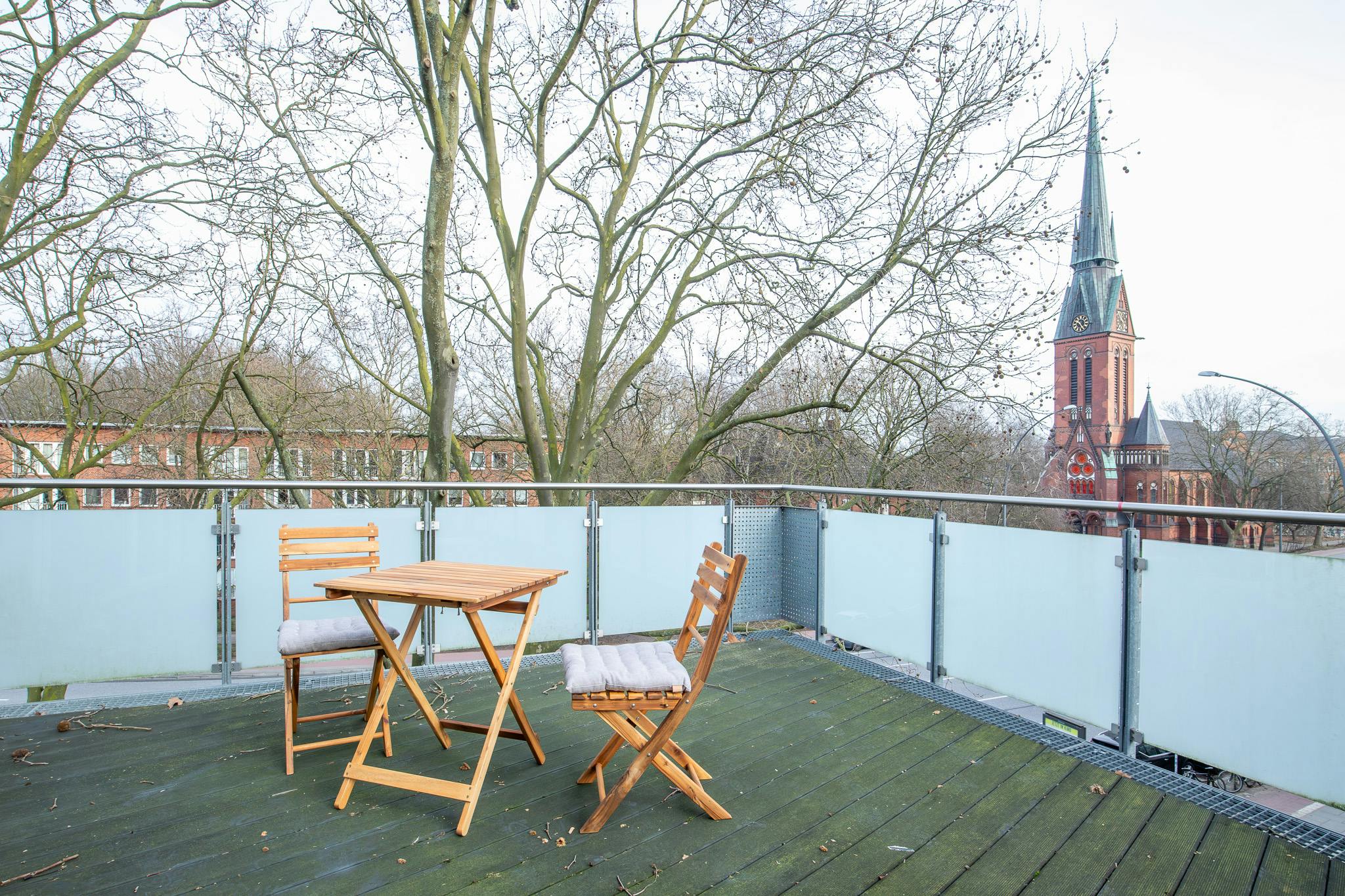 Single room Hamburg, 1 bed, 16m² — photo 7