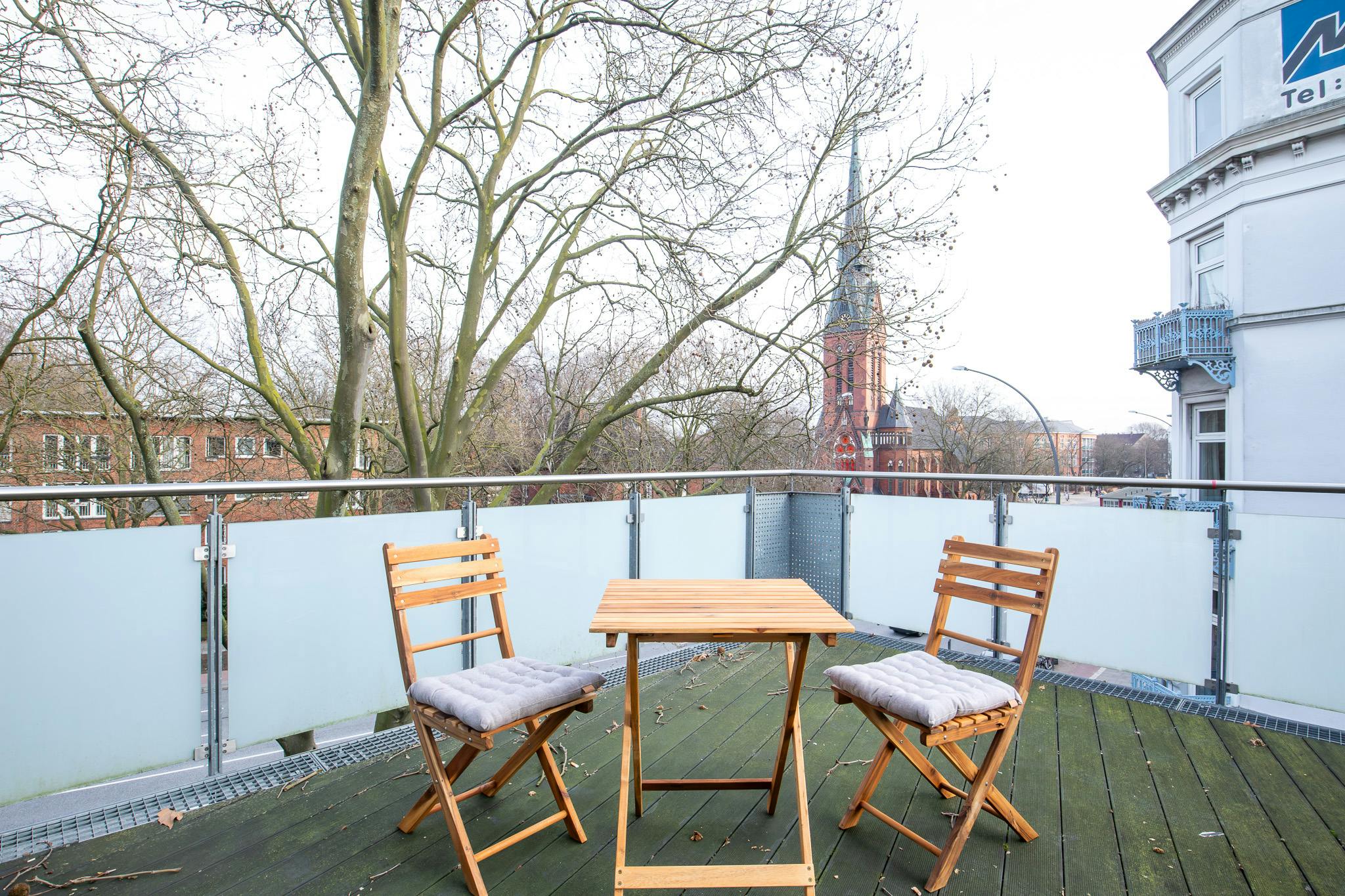 Single room Hamburg, 1 bed, 16m² — photo 6