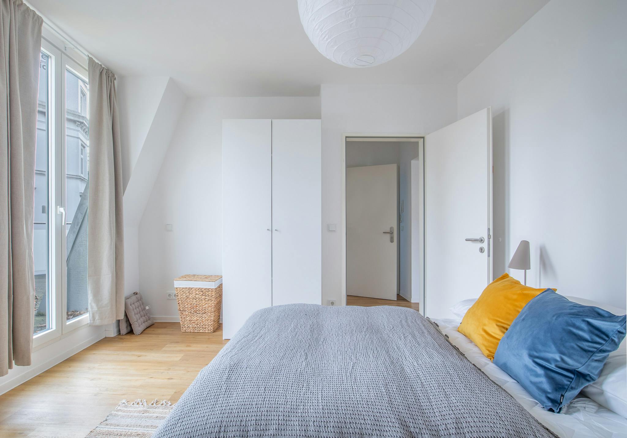 Single room Hamburg, 1 bed, 16m² — photo 5