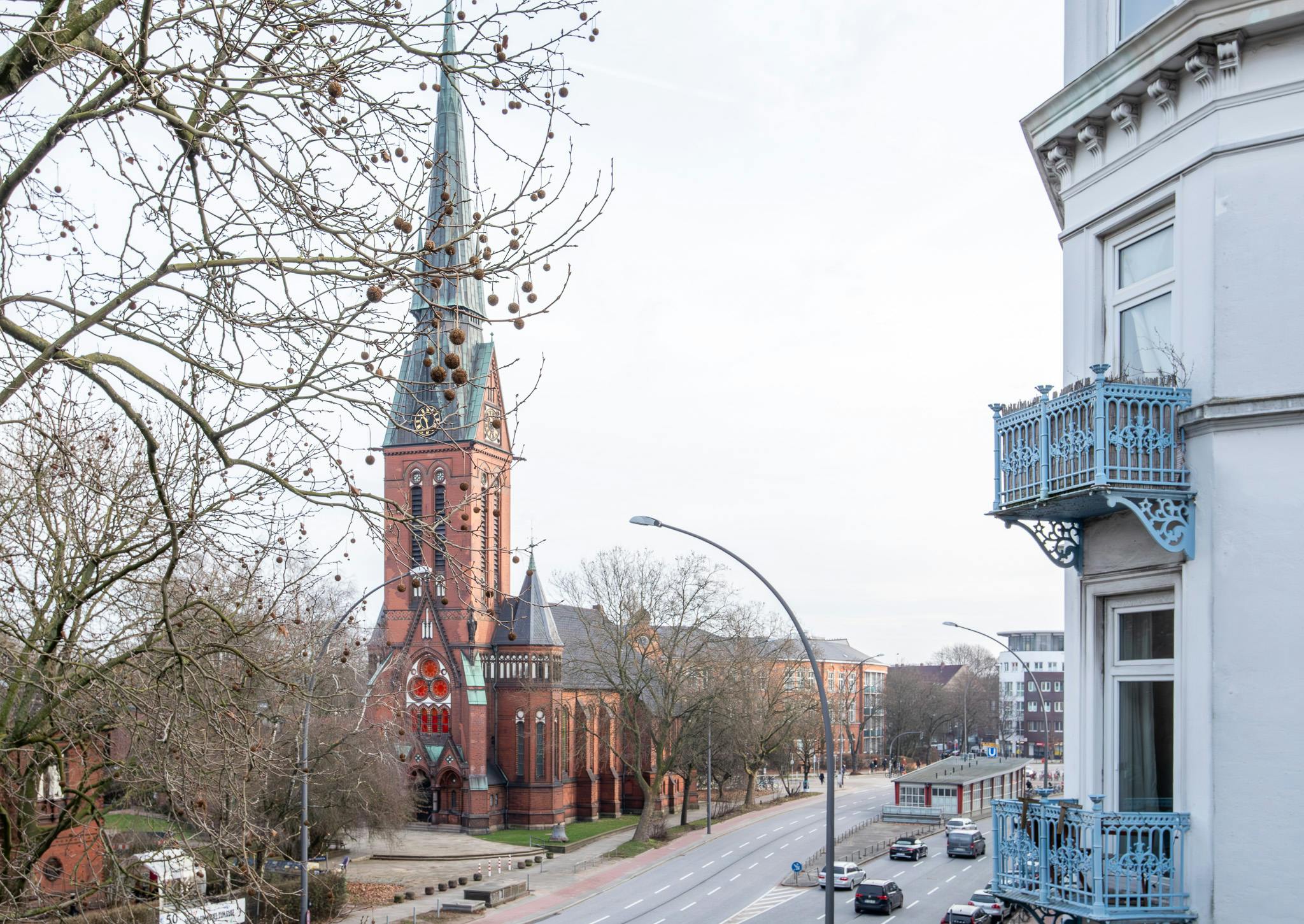 Single room Hamburg, 1 bed, 16m² — photo 8
