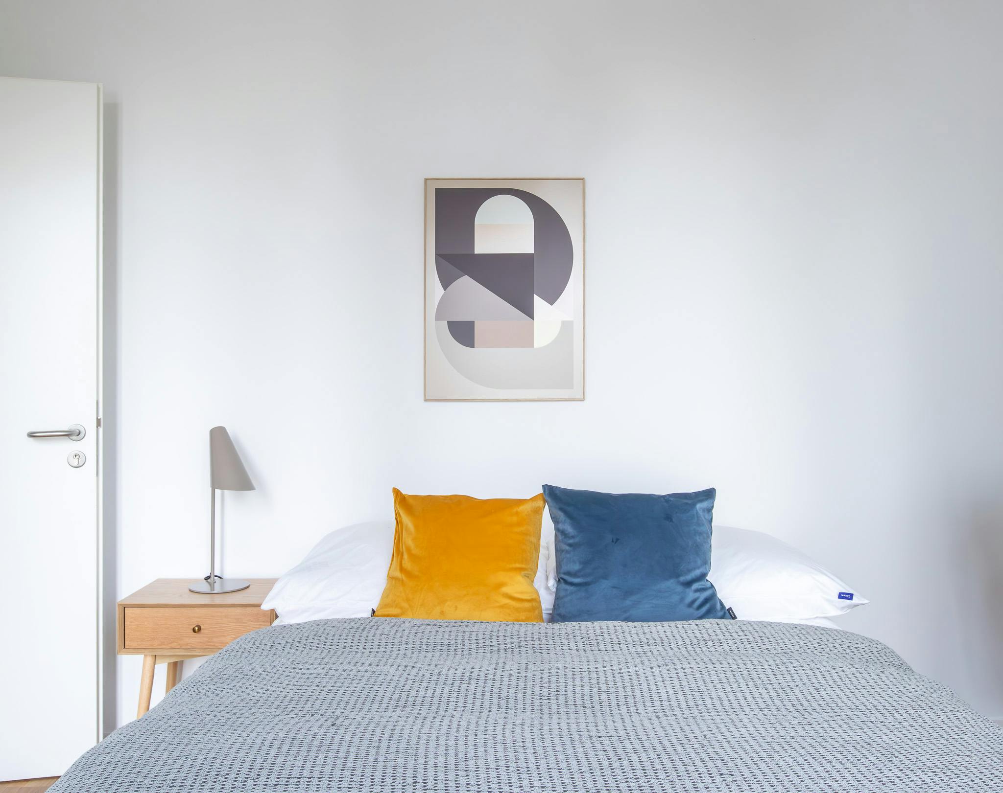 Single room Hamburg, 1 bed, 16m² — photo 2
