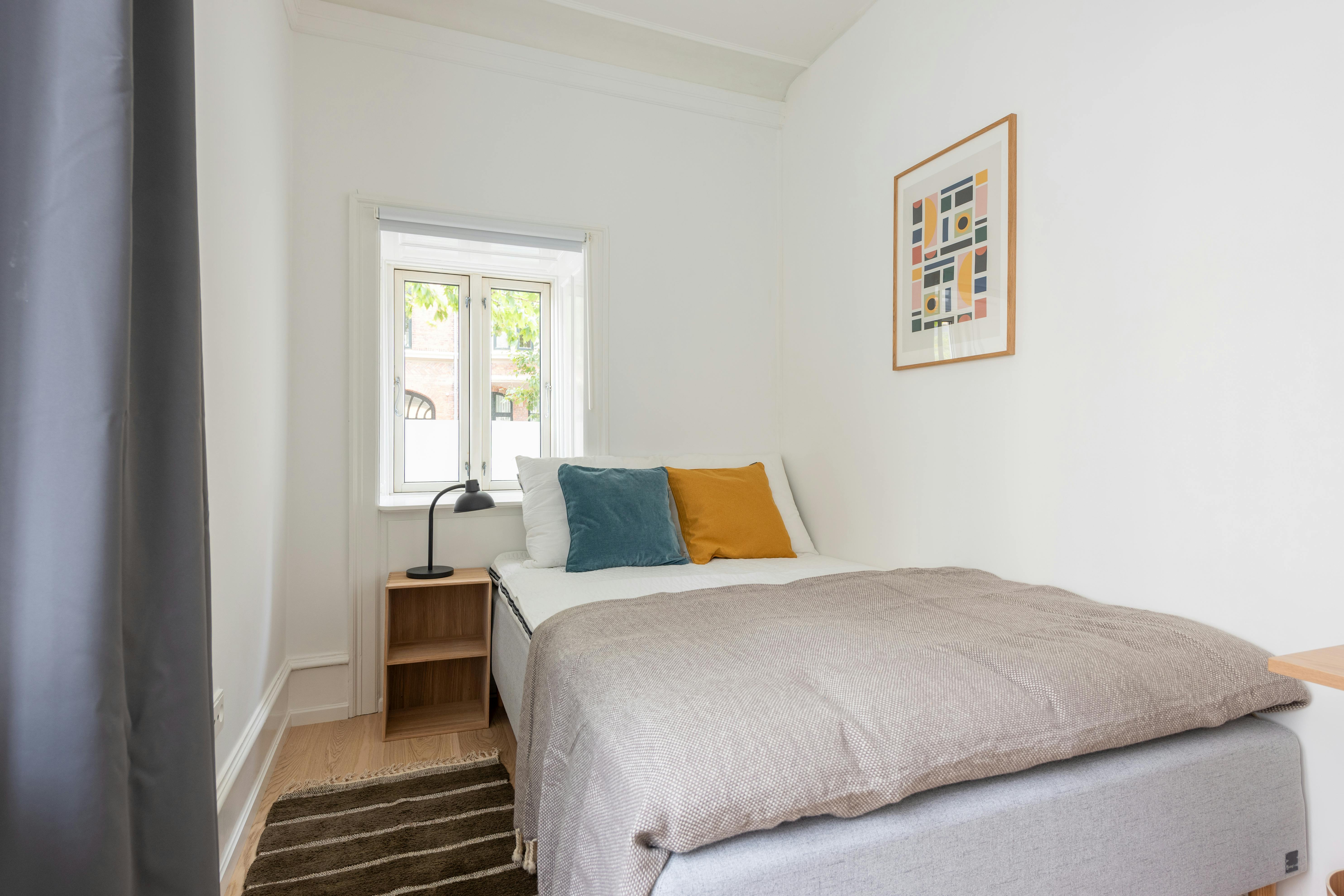 Single room Frederiksberg, 1 bed, 11m² — photo 3