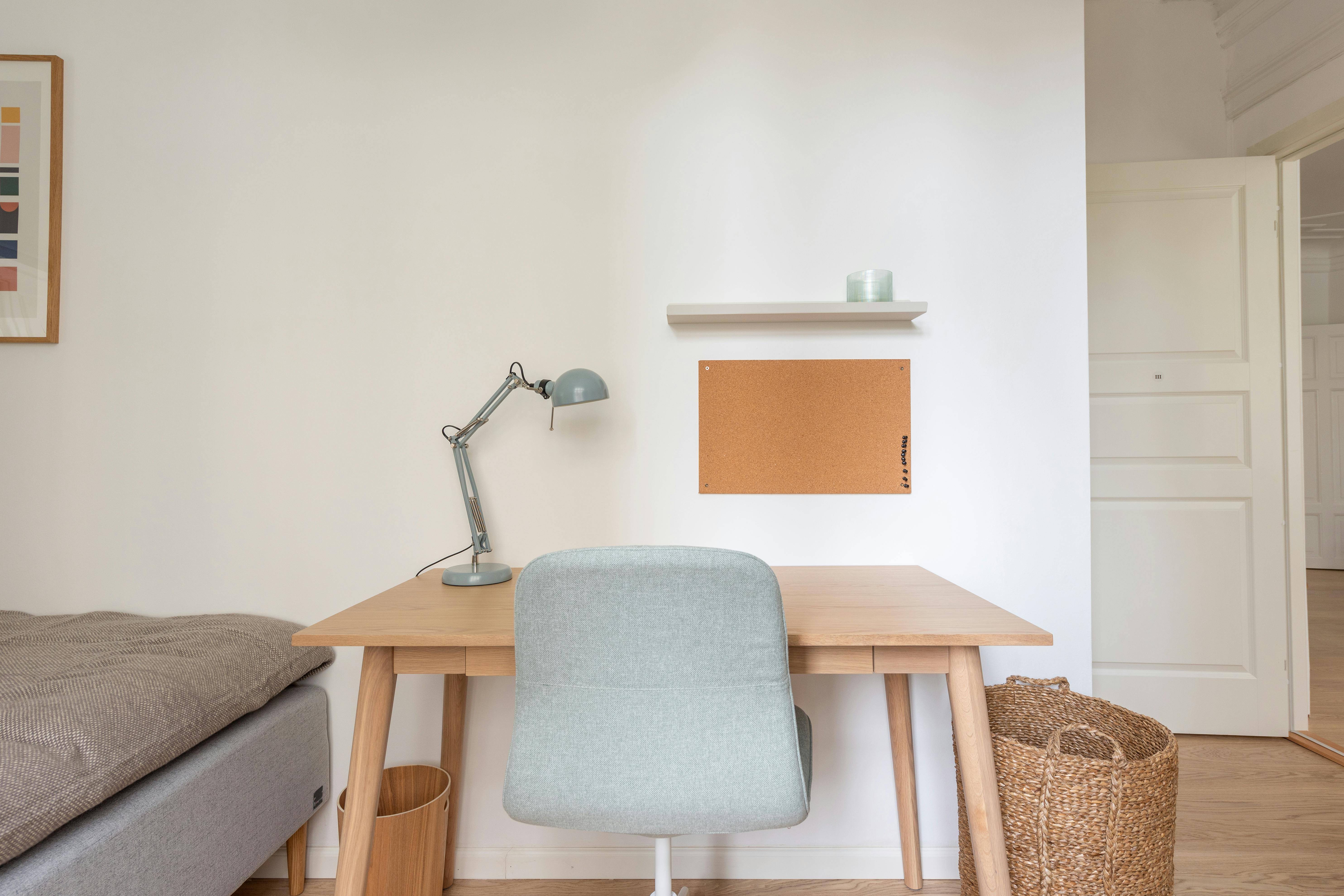 Single room Frederiksberg, 1 bed, 11m² — photo 5
