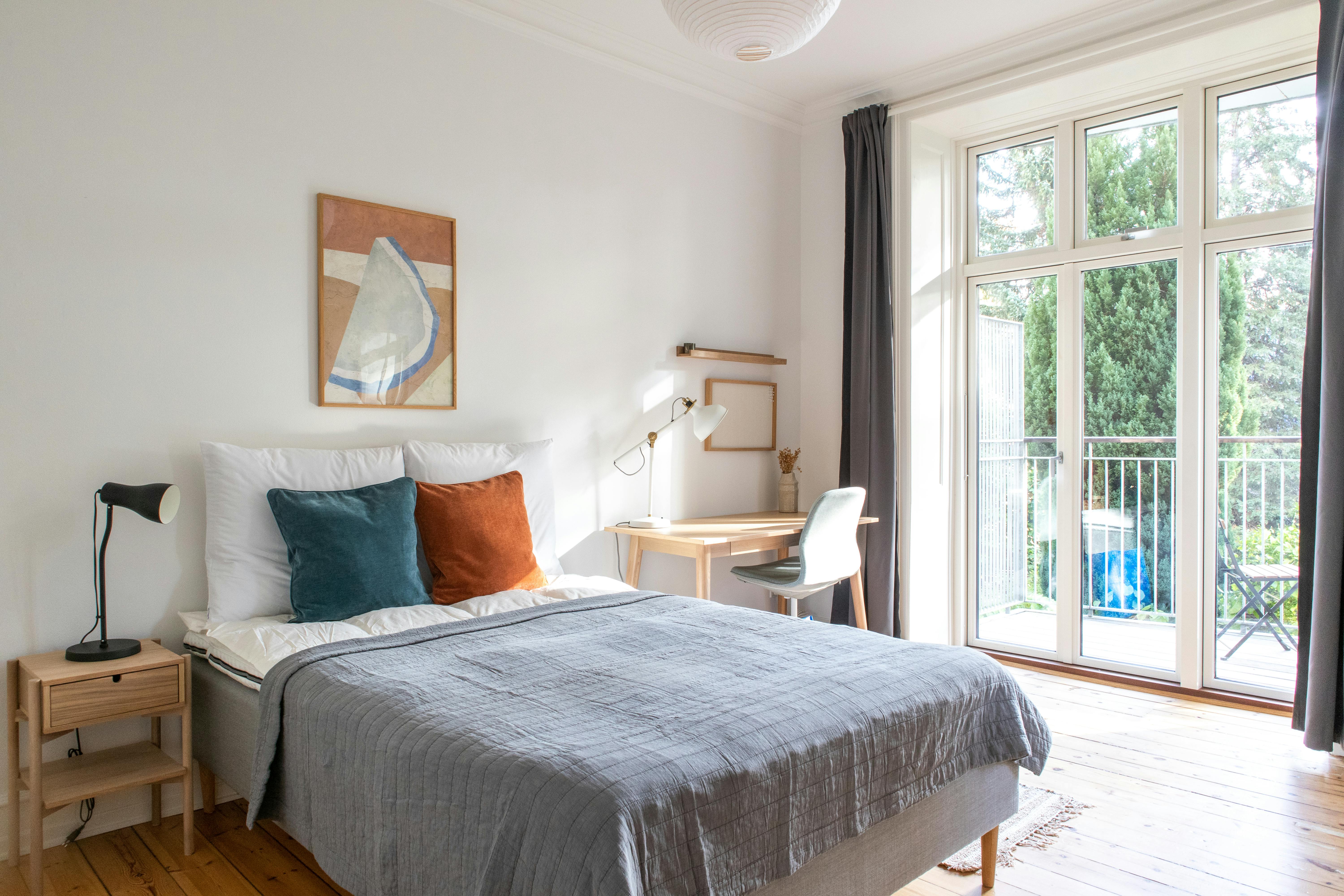 Single room Frederiksberg, 1 bed, 14m² — photo 1