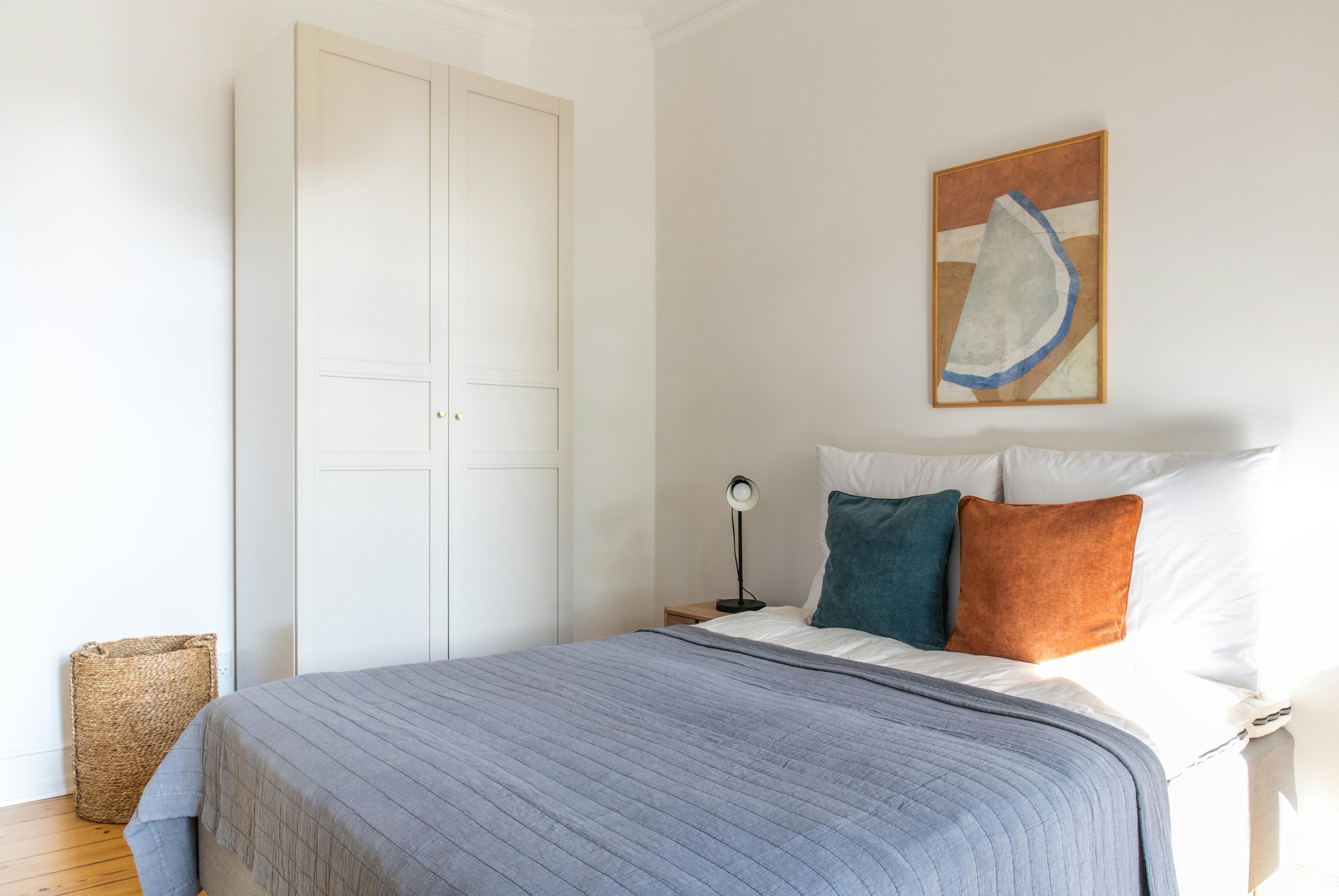 Single room Frederiksberg, 1 bed, 14m² — photo 2