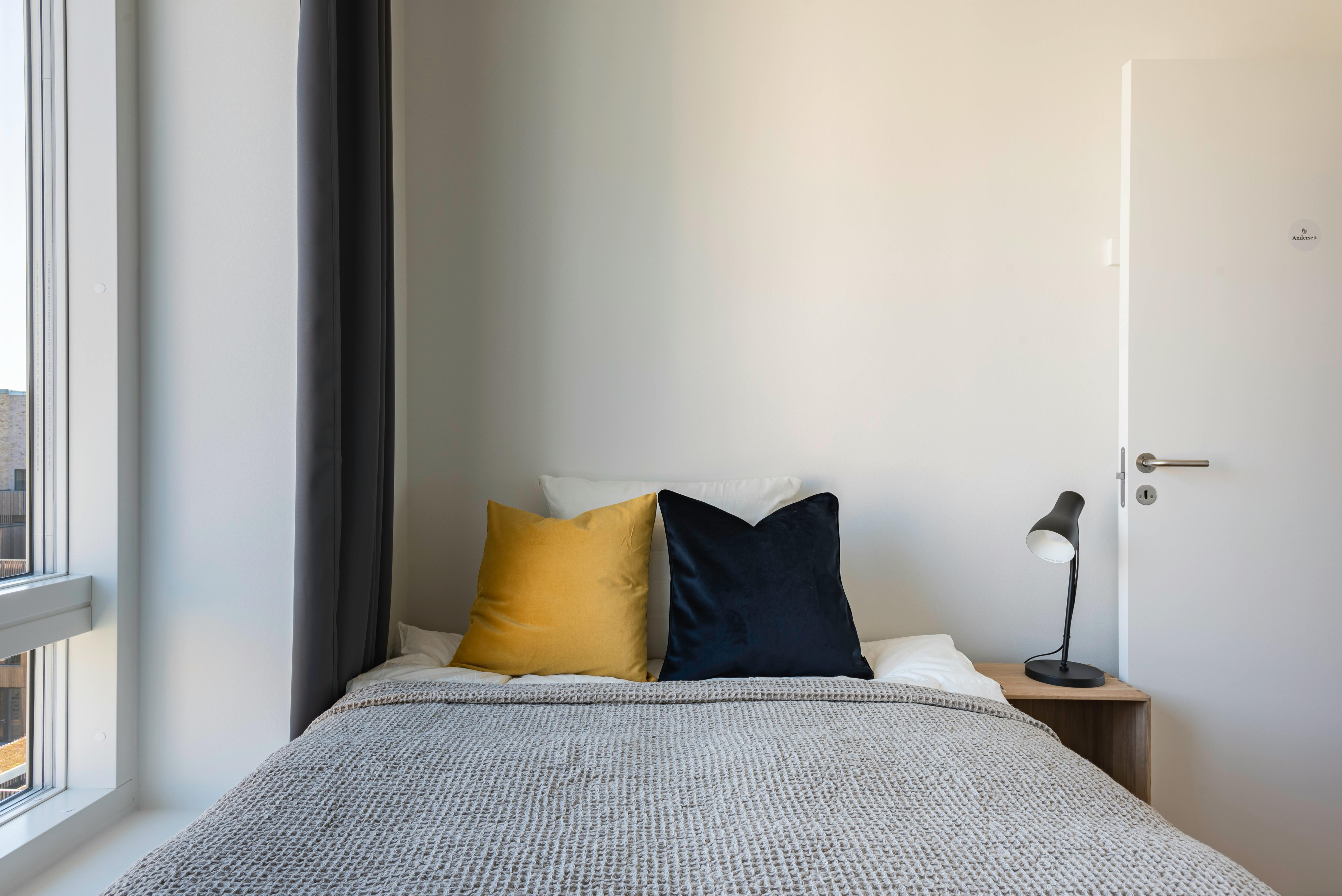 Single room København, 1 bed, 9m² — photo 3