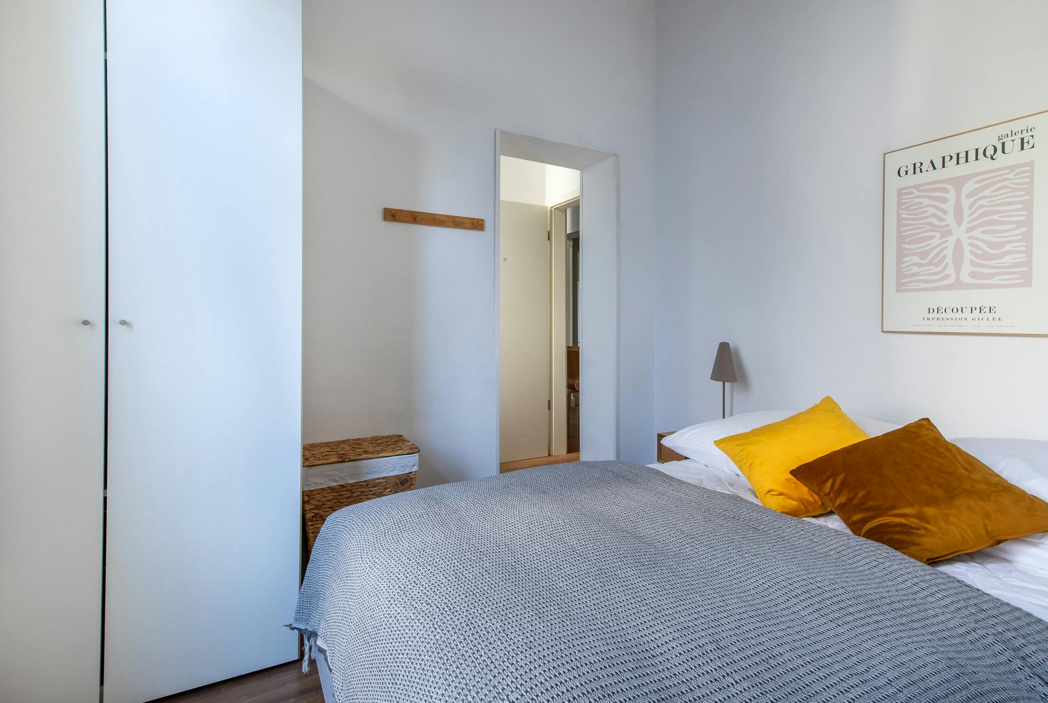 Single room Hamburg, 1 bed, 11m² — photo 3