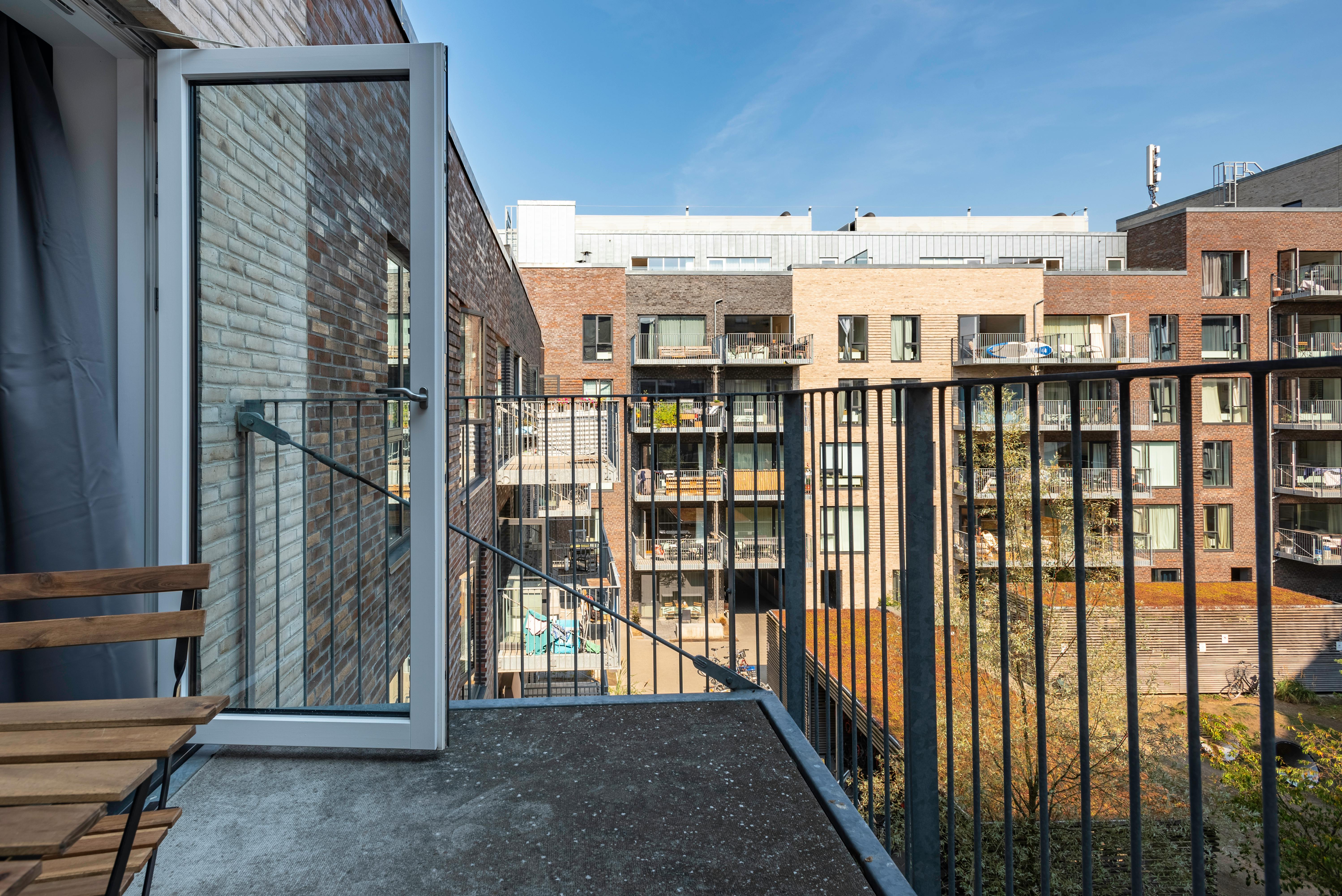 Single room København, 1 bed, 13m² — photo 6