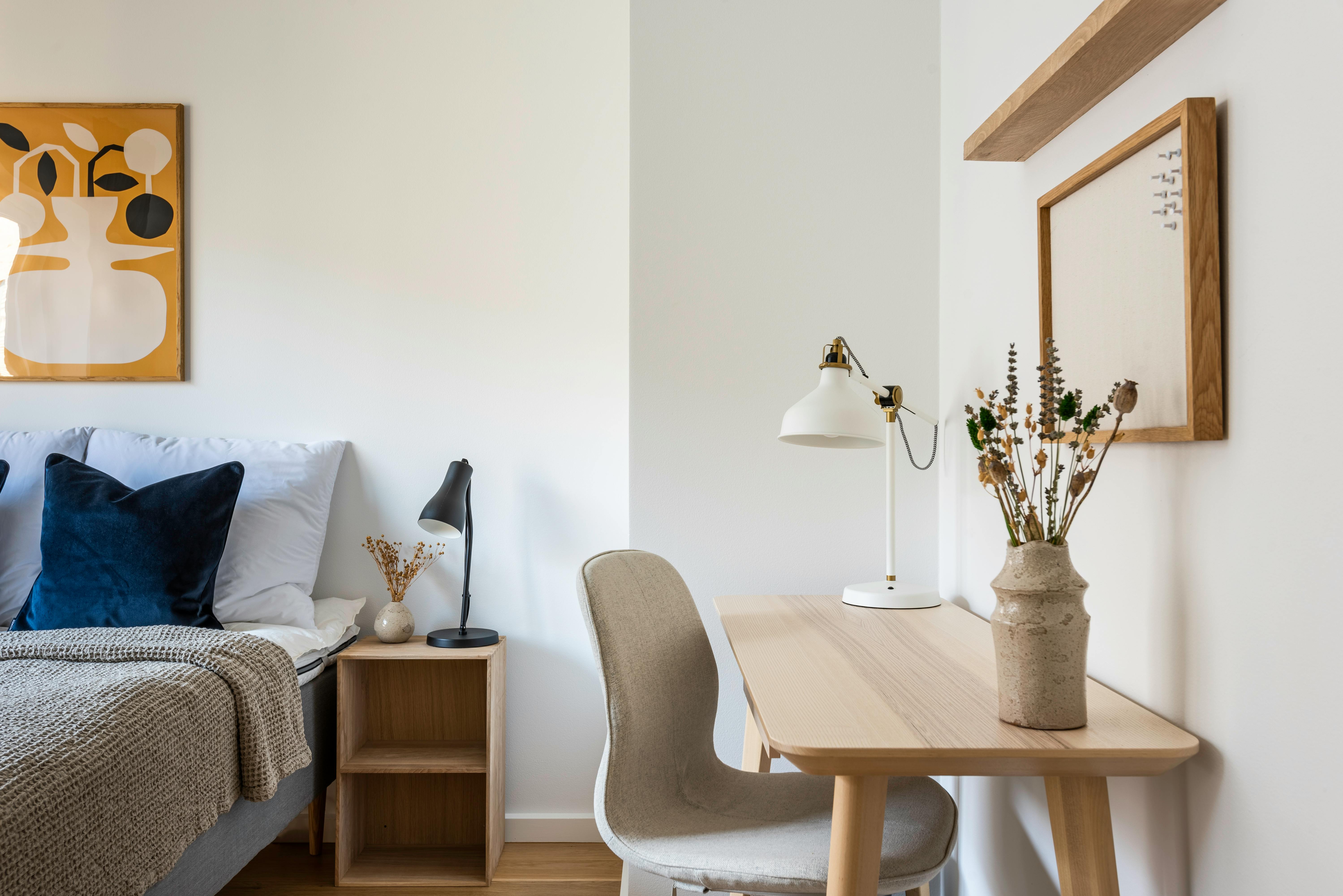 Single room København, 1 bed, 13m² — photo 3