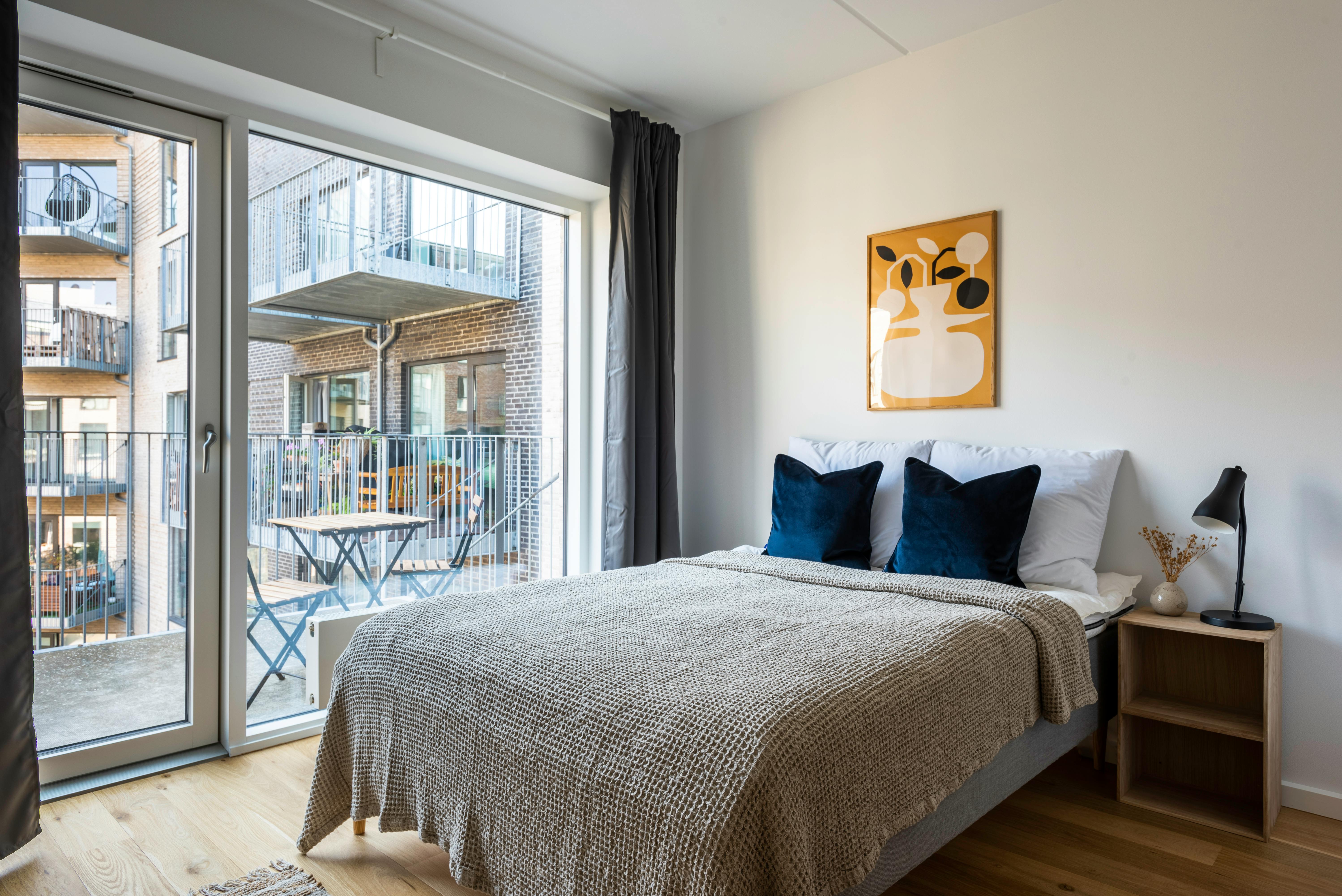 Single room København, 1 bed, 13m² — photo 1