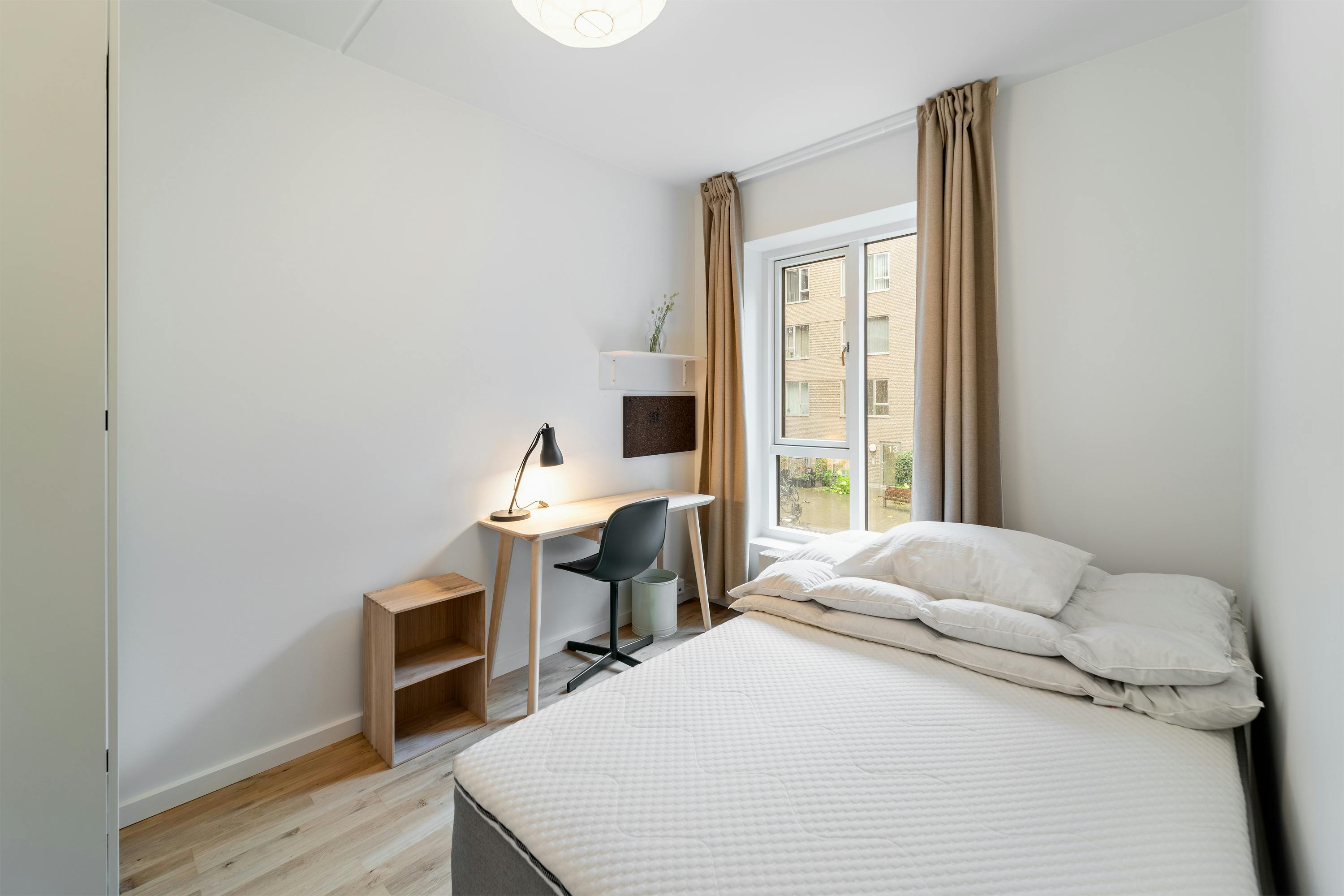 Chambre privée à louer pour 8 000 DKK/mois à København, Cylindervej