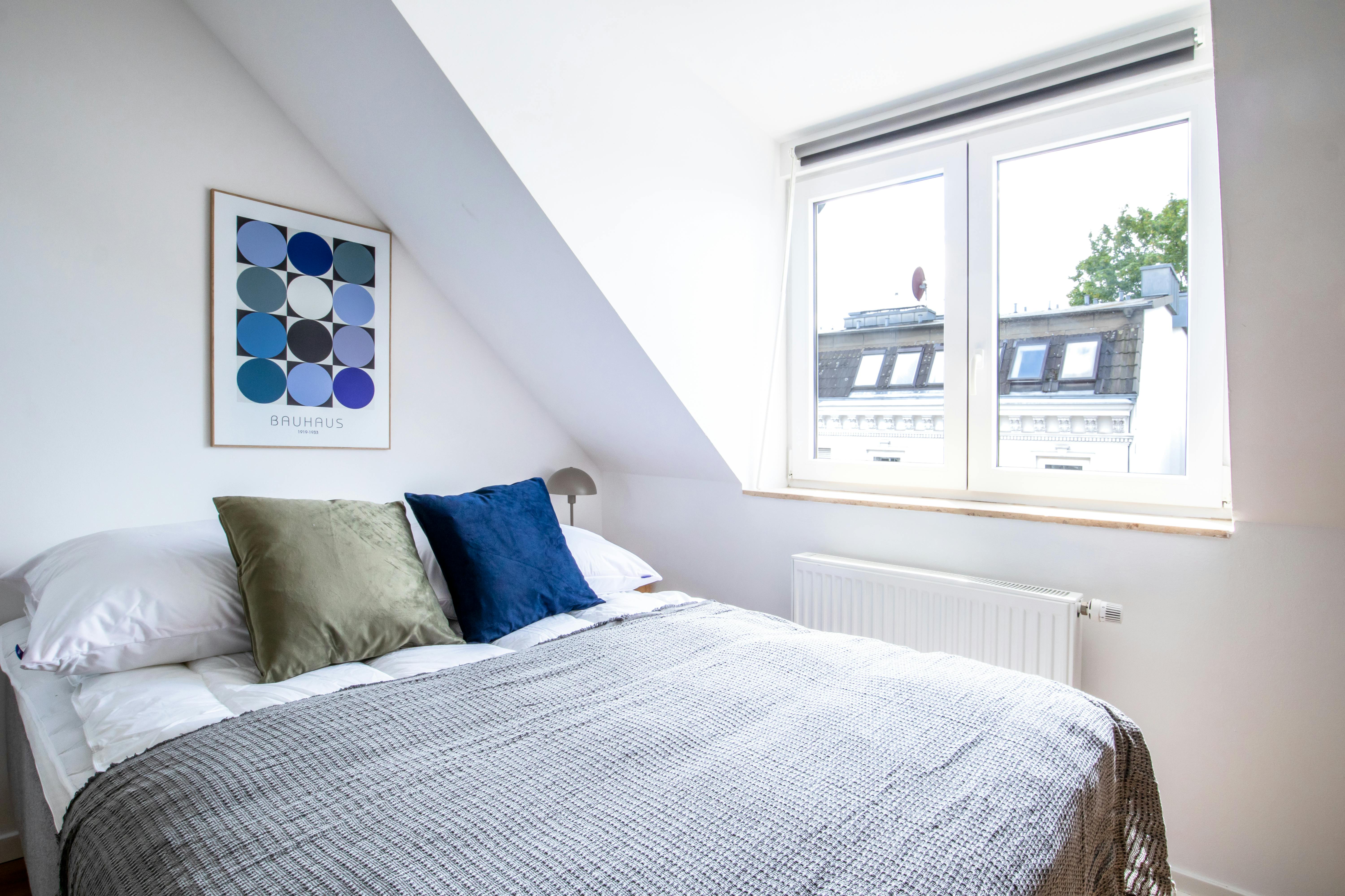 Single room Hamburg, 1 bed, 13m² — photo 5