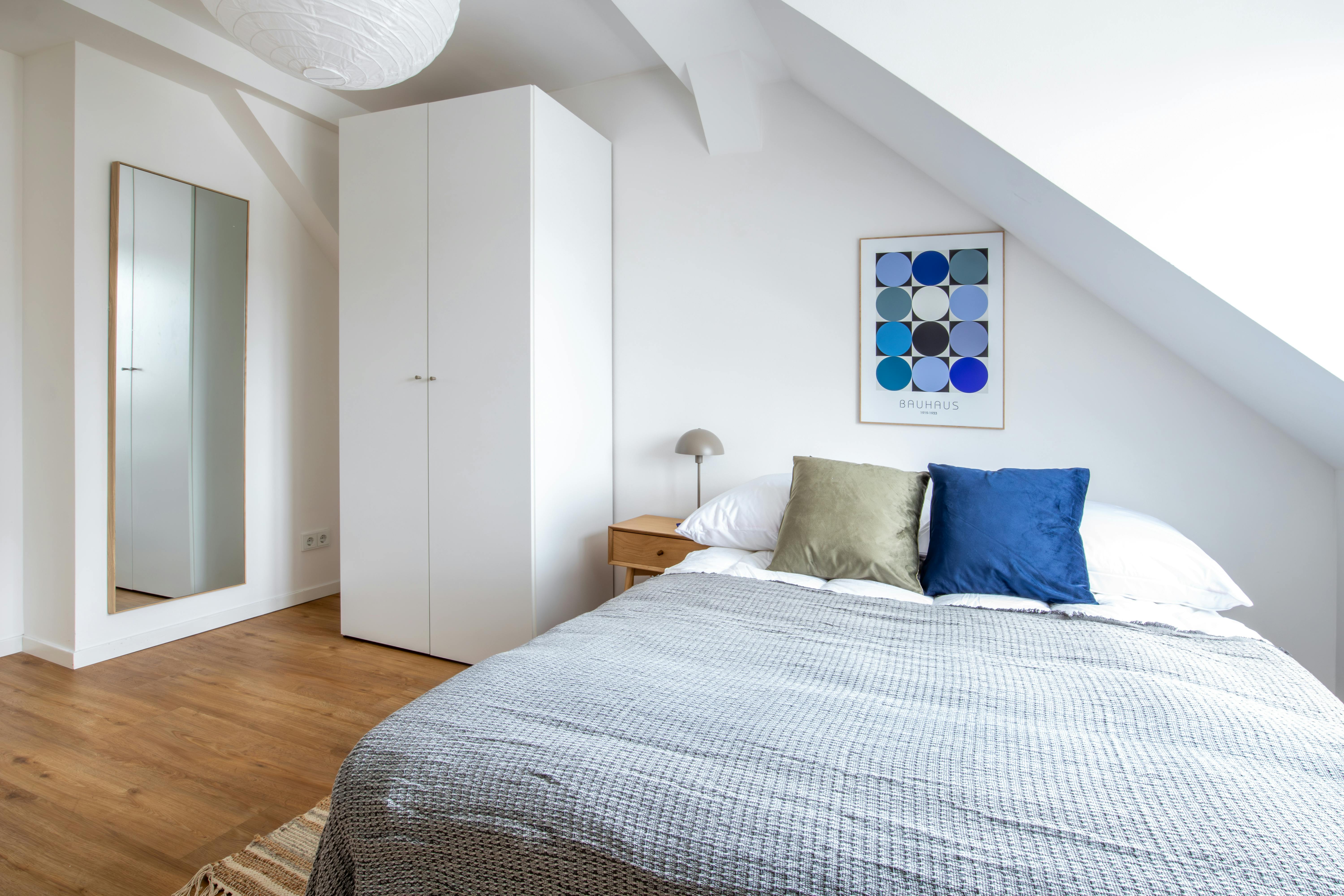 Single room Hamburg, 1 bed, 13m² — photo 3