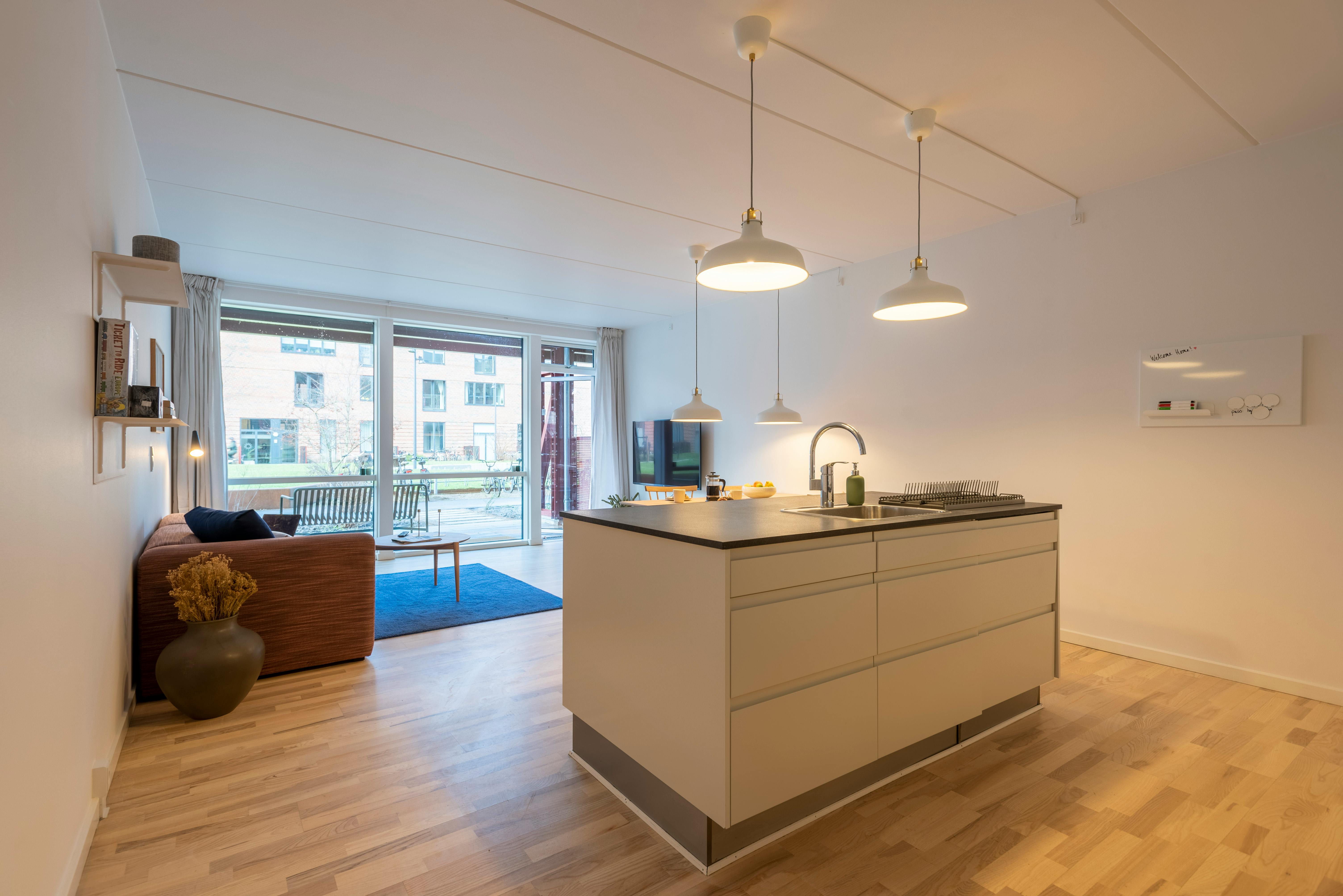 Single room København, 1 bed, 12m² — photo 10