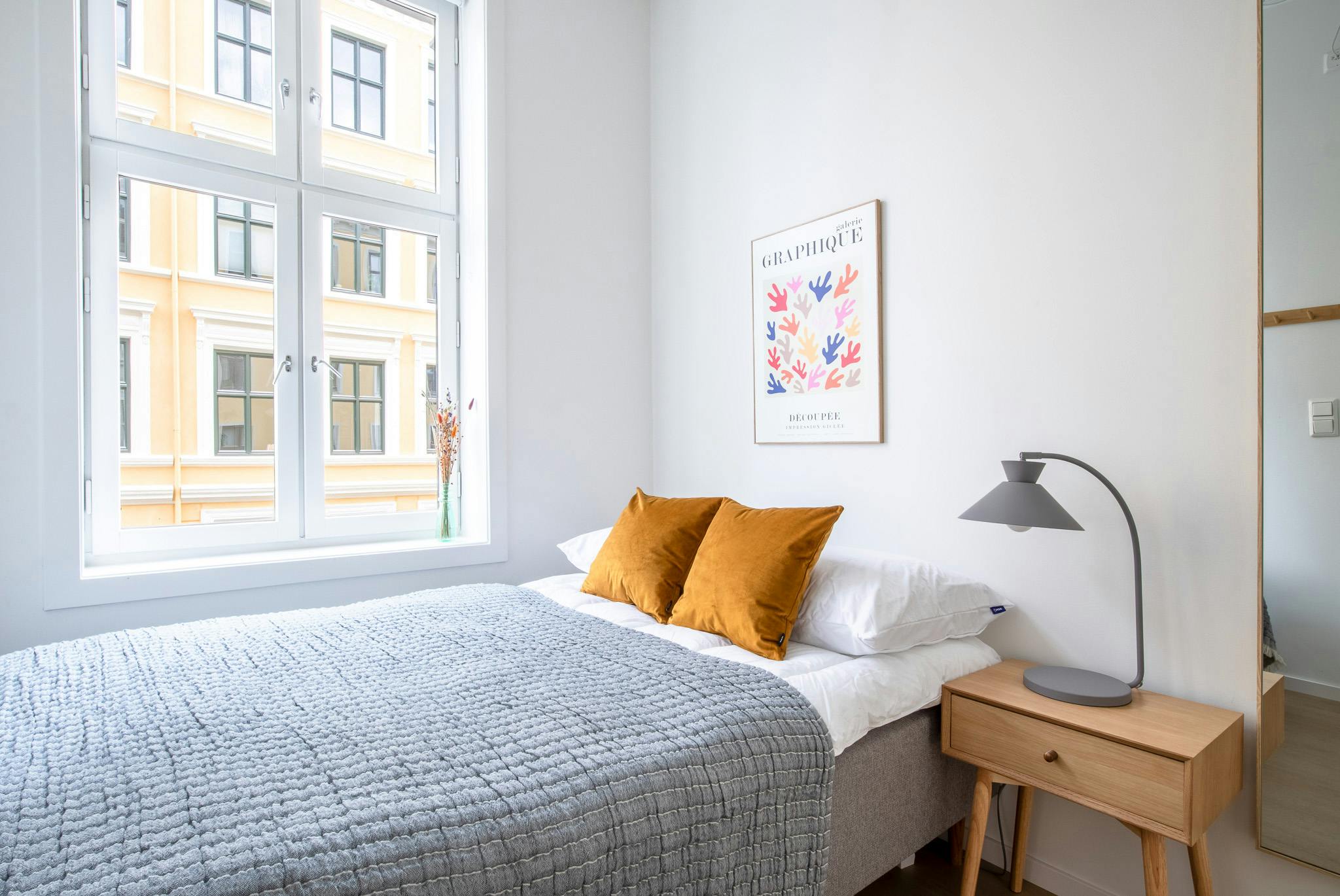 Single room Oslo, 1 bed, 8m² — photo 2