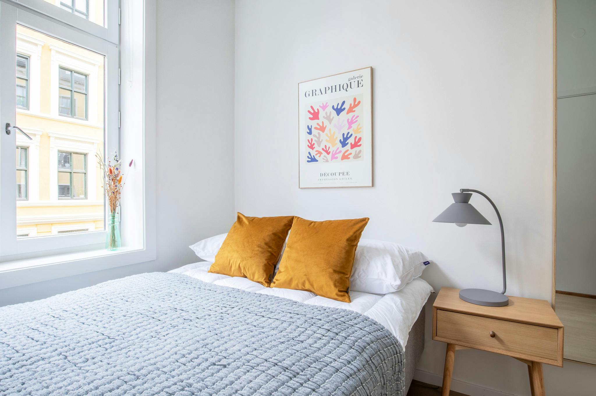 Single room Oslo, 1 bed, 8m² — photo 1