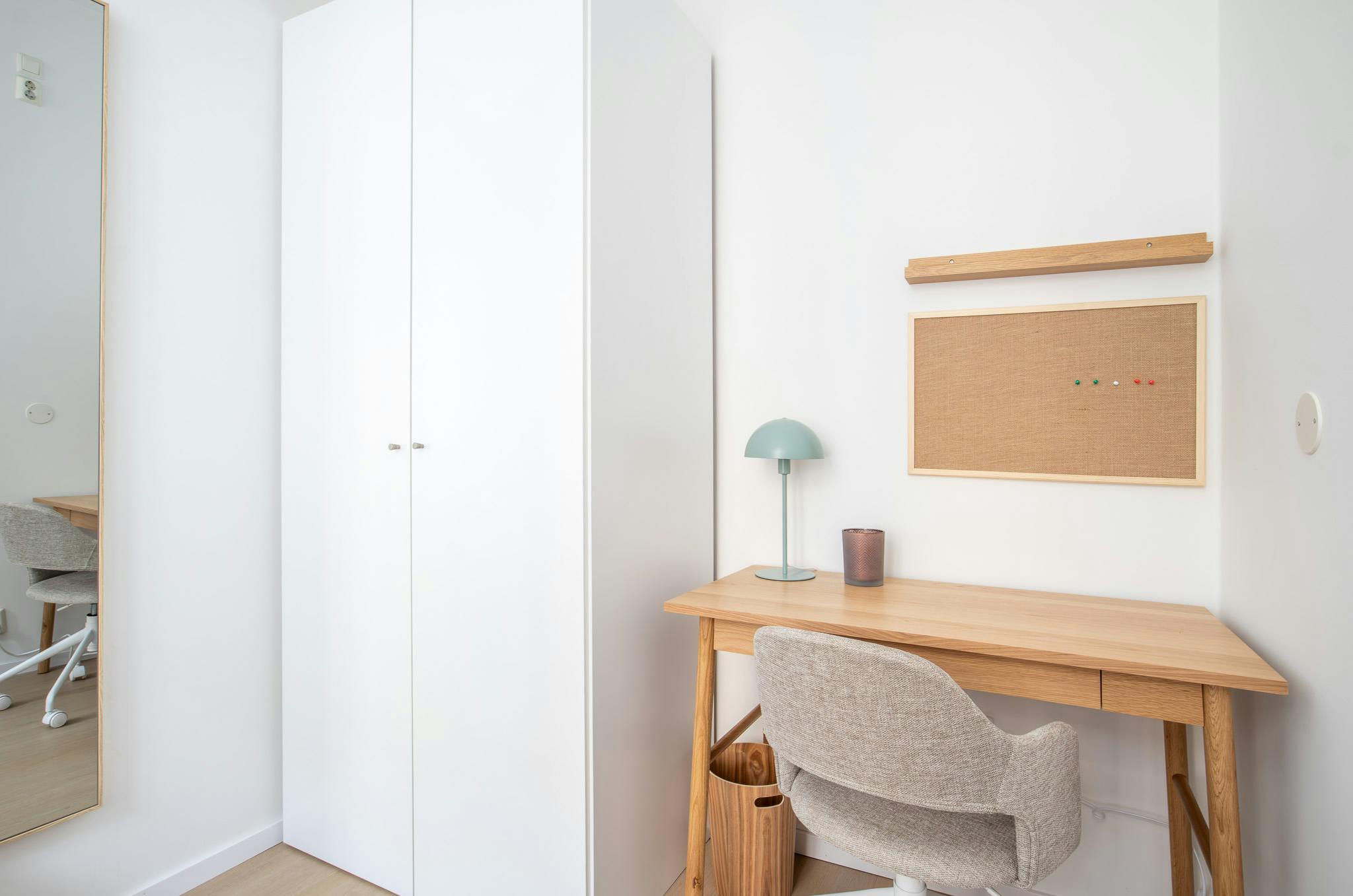 Single room Oslo, 1 bed, 8m² — photo 3