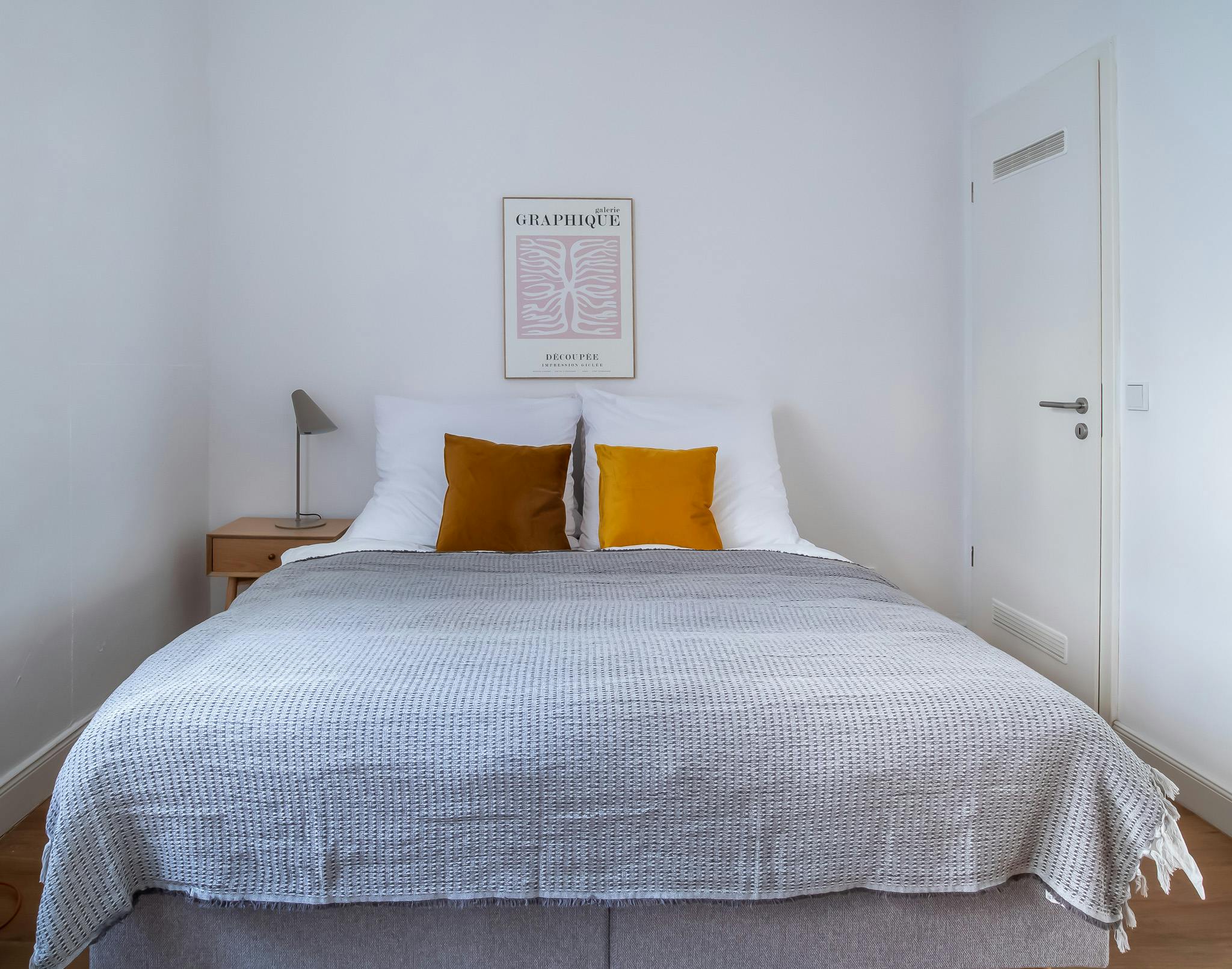 Apartment Hamburg — photo 8