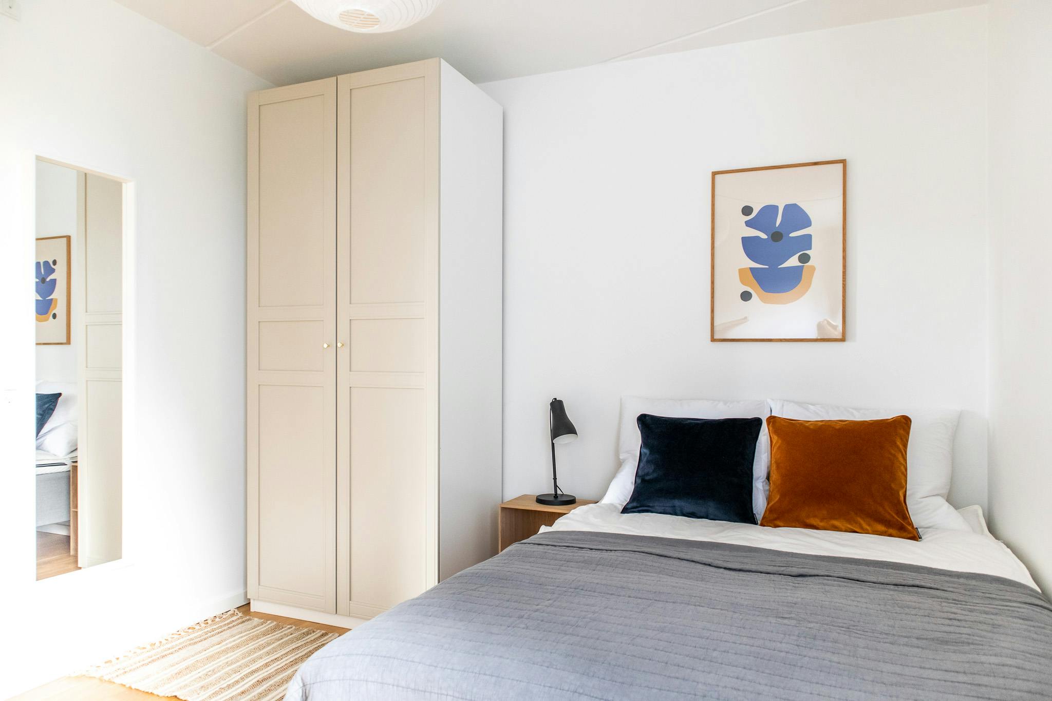 Single room København, 1 bed, 12m² — photo 1