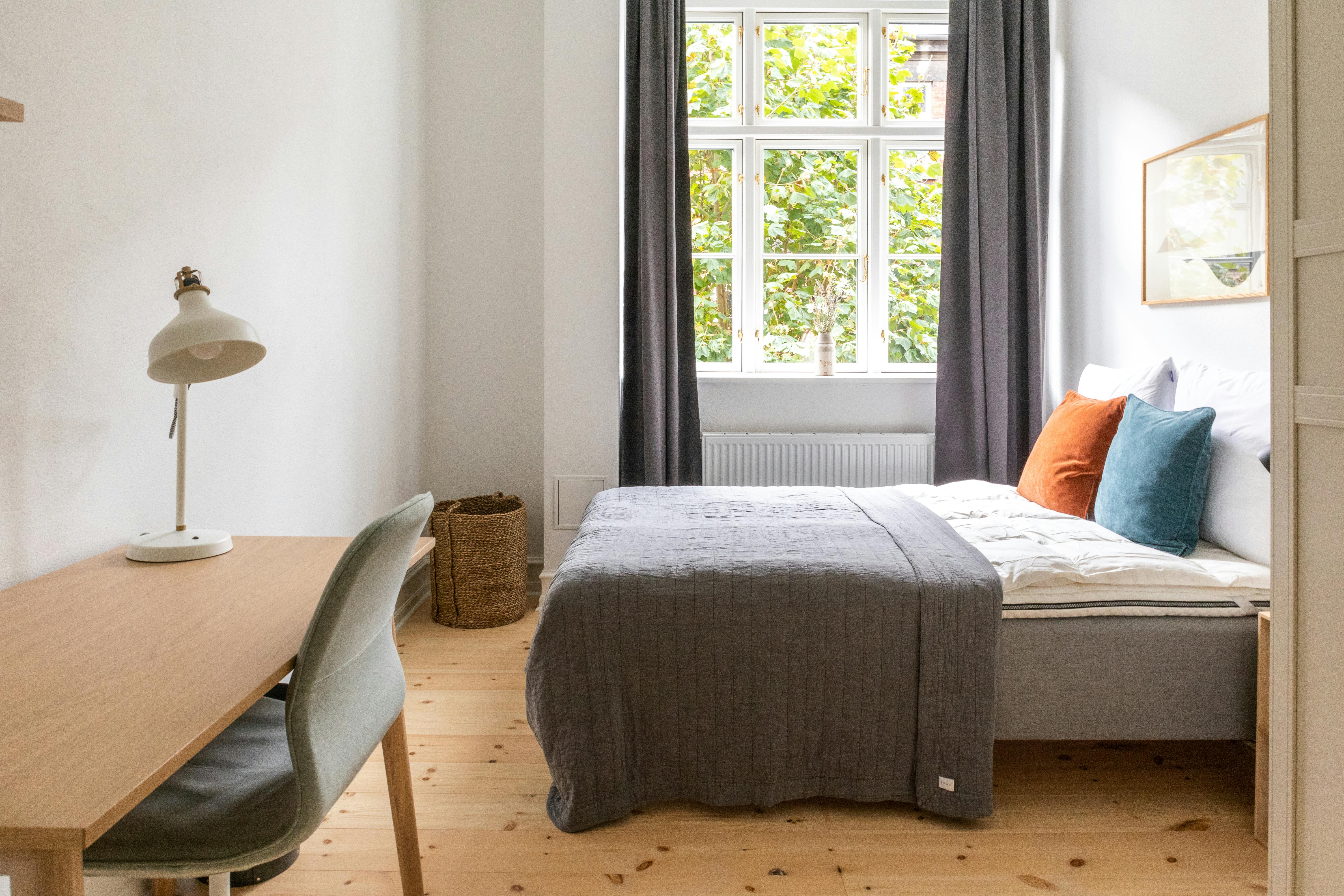 Single room København, 1 bed, 12m² — photo 6