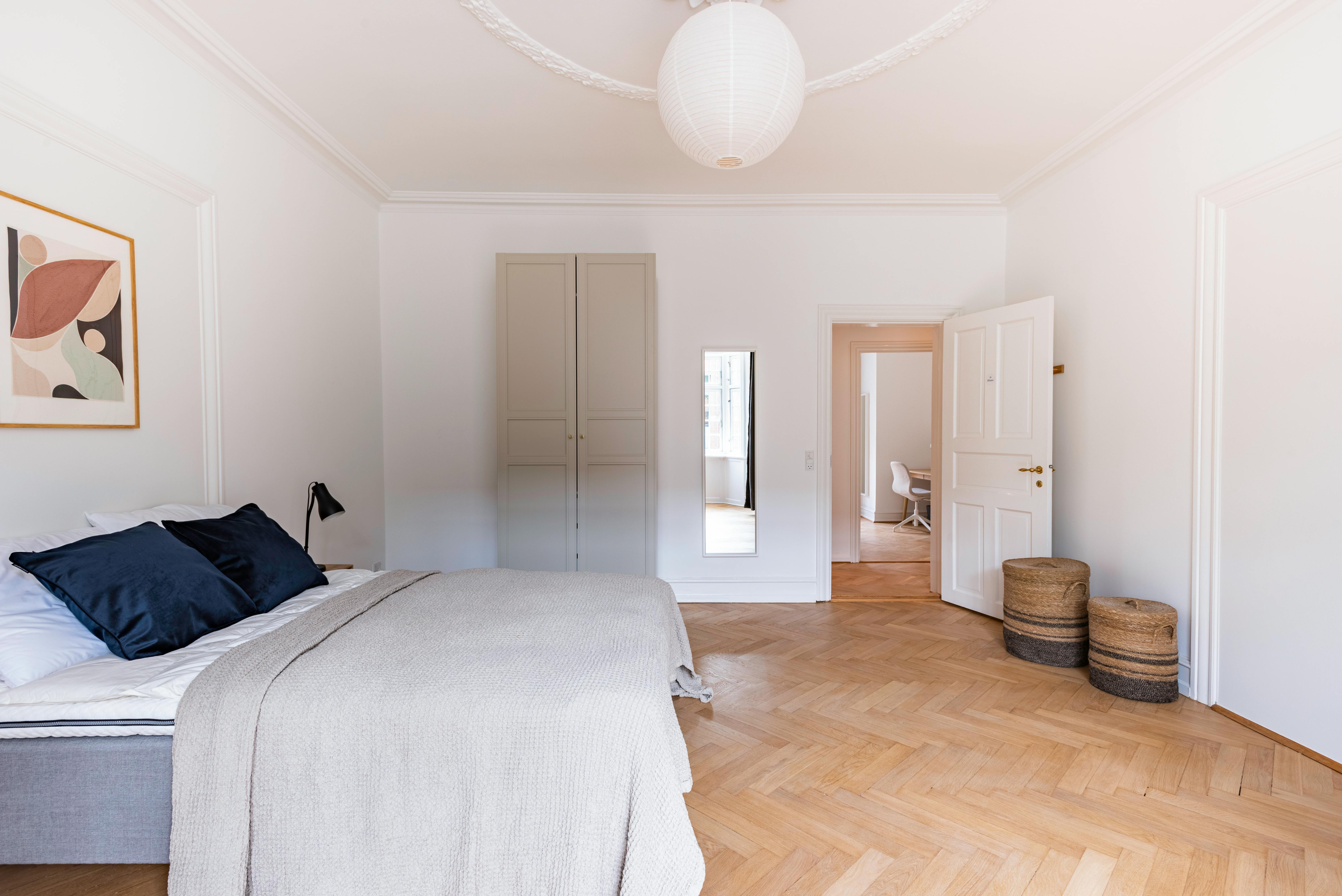 Single room København, 1 bed, 25m² — photo 2