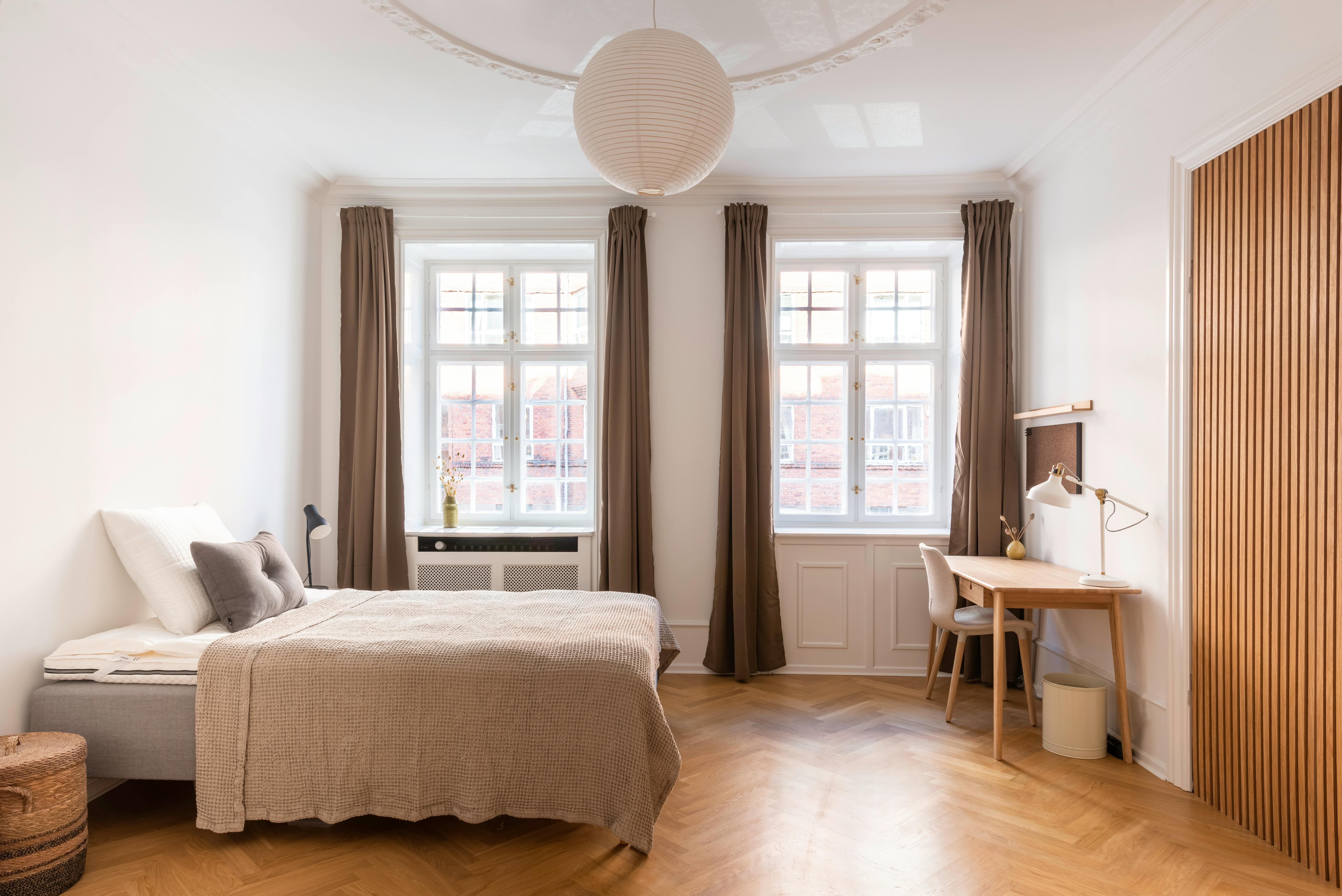 Single room København, 1 bed, 20m² — photo 1
