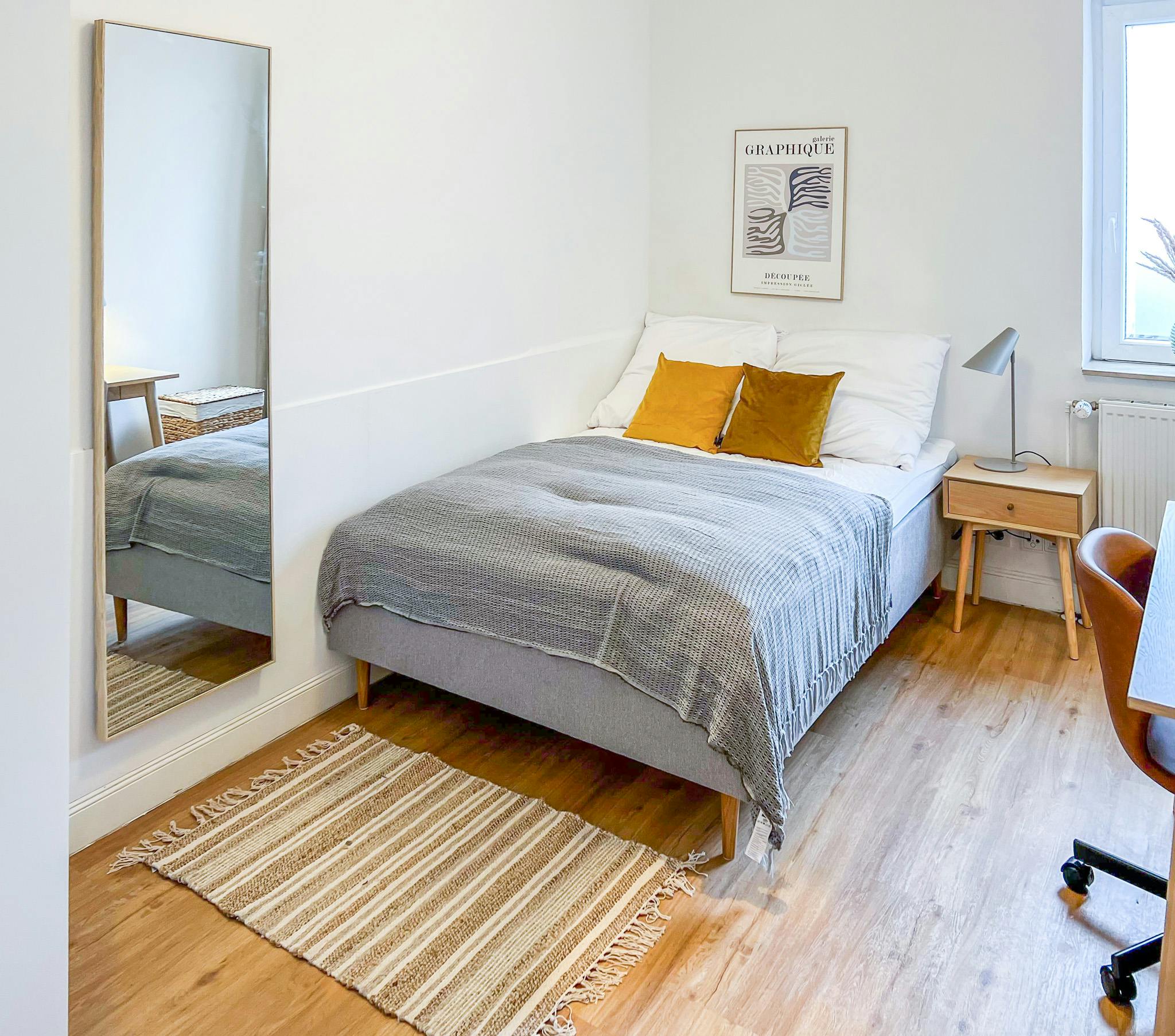 Private room for rent for €900 per month in Hamburg, Vereinsstraße