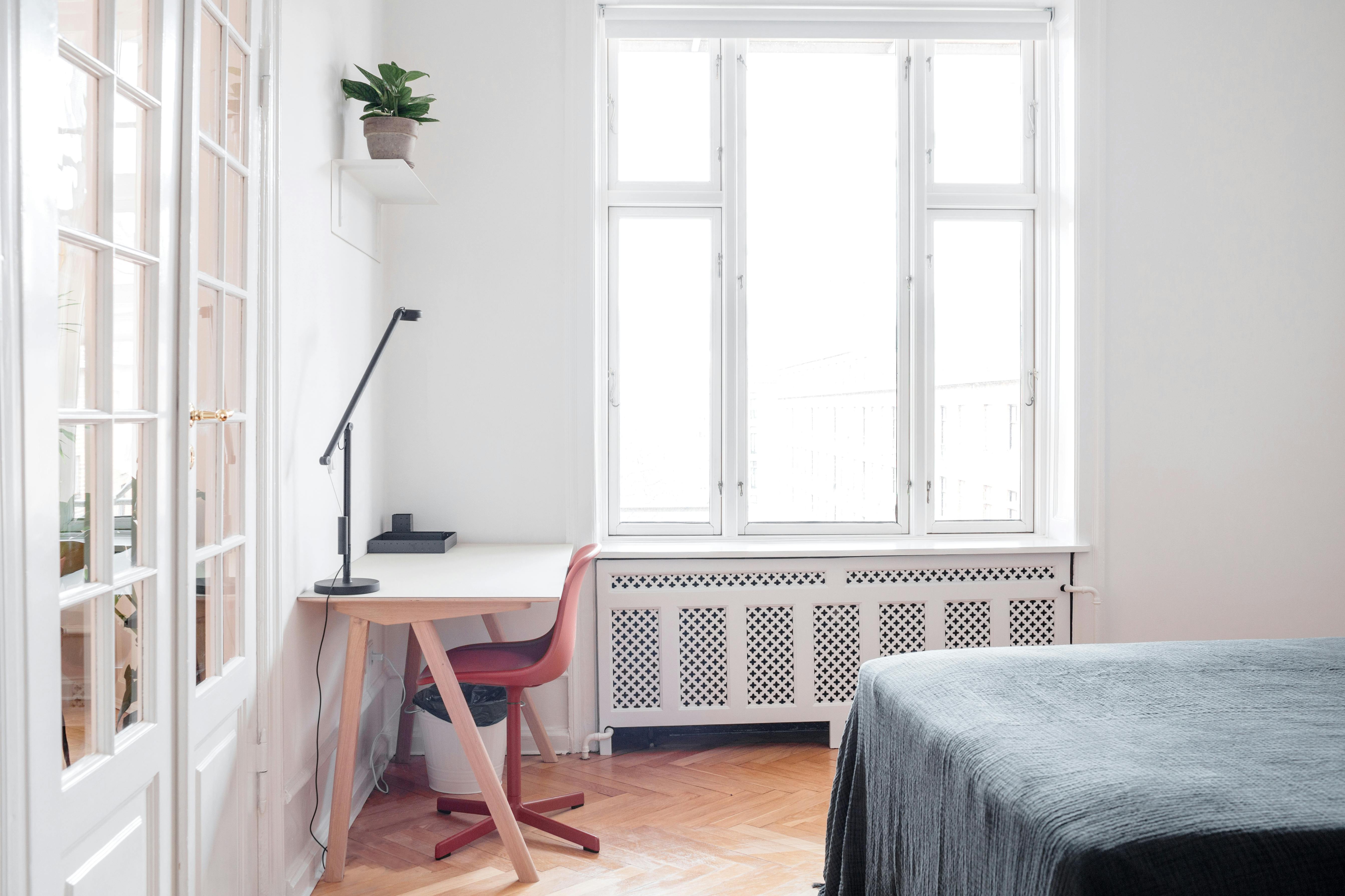 Single room København, 1 bed, 18m² — photo 2