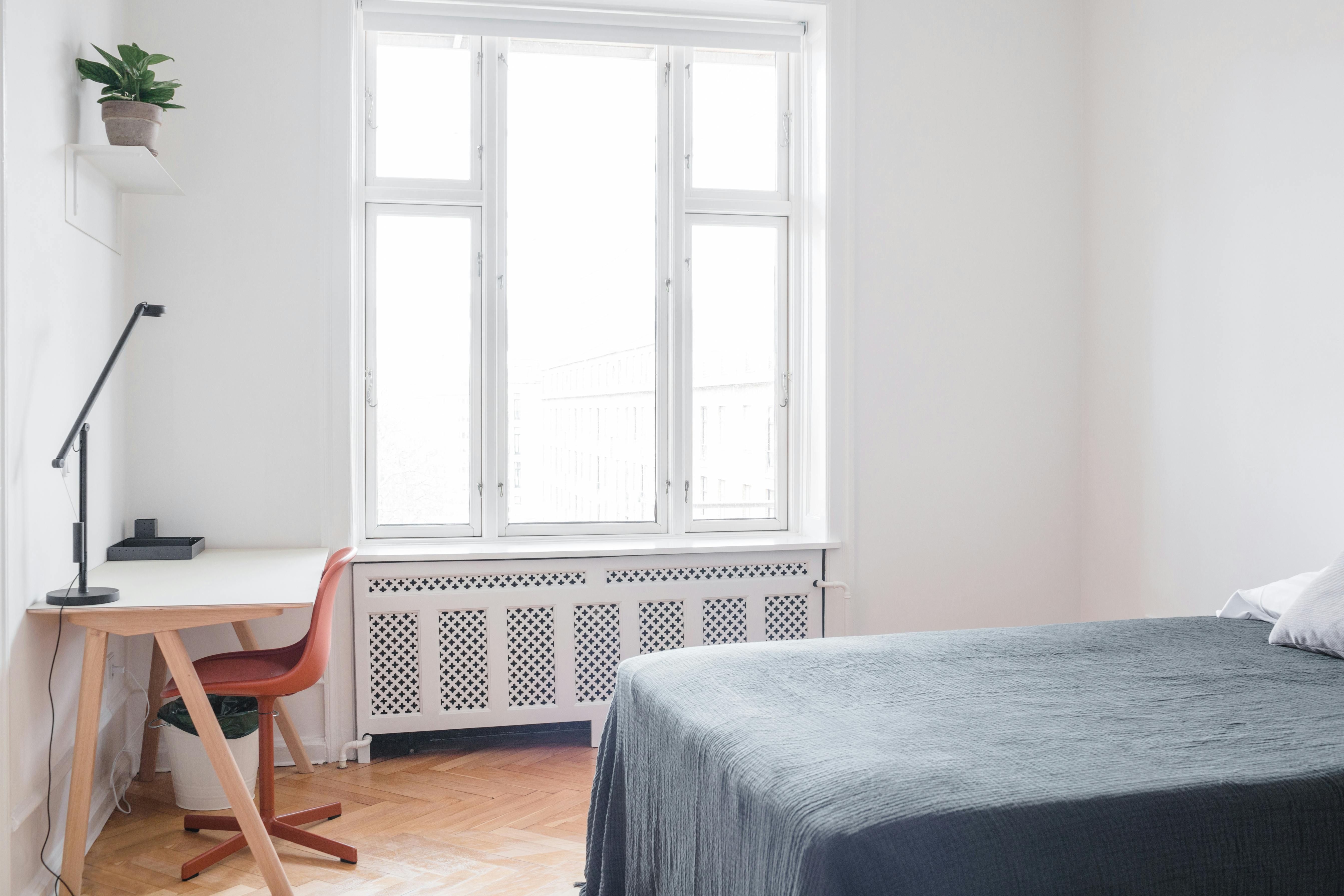 Single room København, 1 bed, 18m² — photo 1