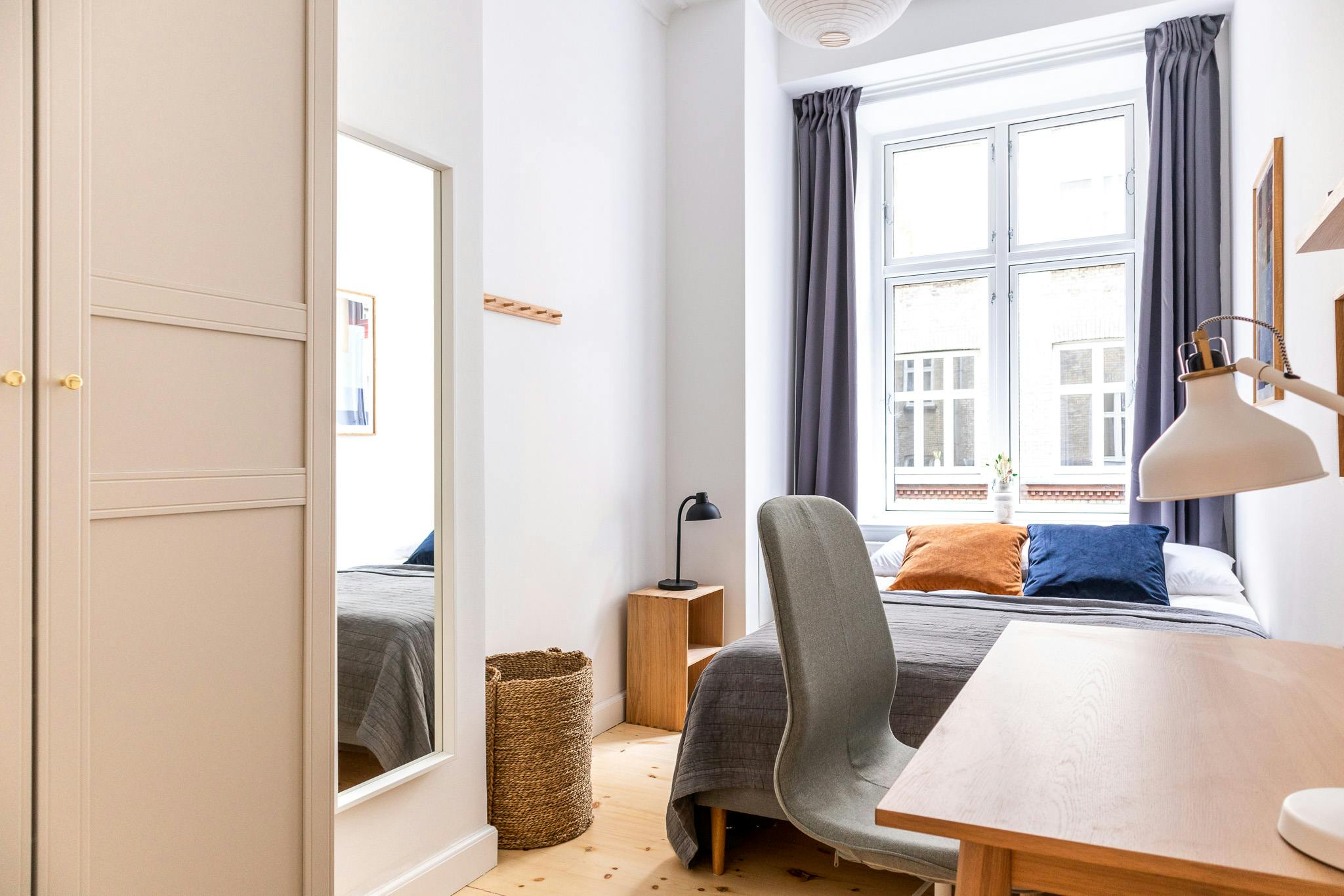 Single room København, 1 bed, 10m² — photo 2