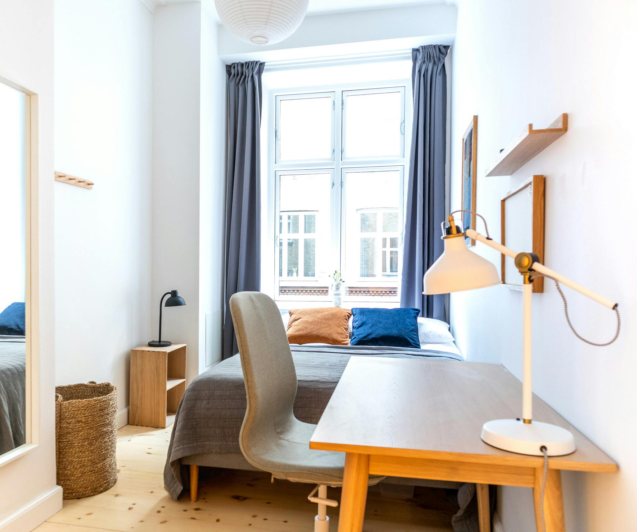 Single room København, 1 bed, 10m² — photo 1