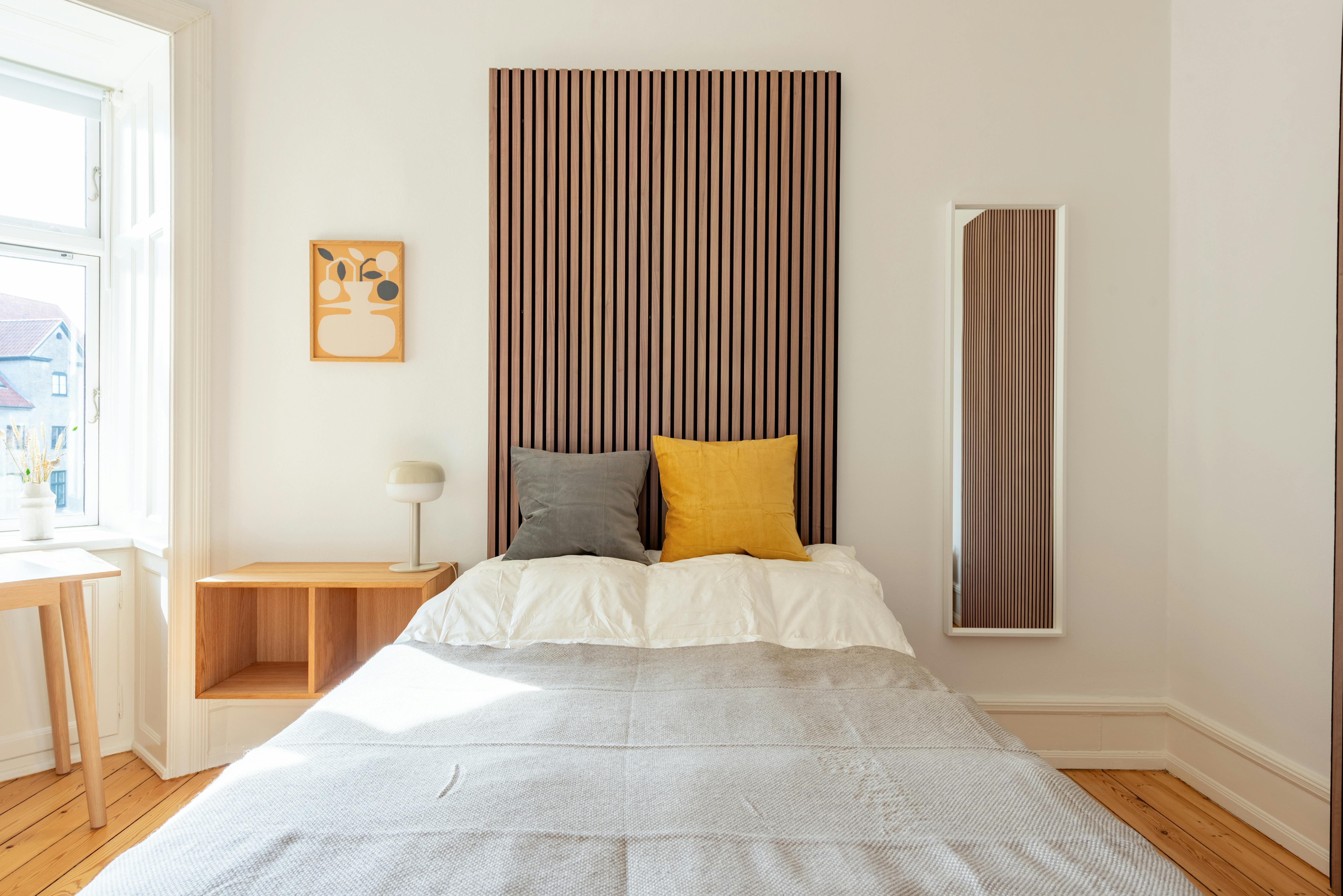 Single room København, 1 bed, 17m² — photo 2