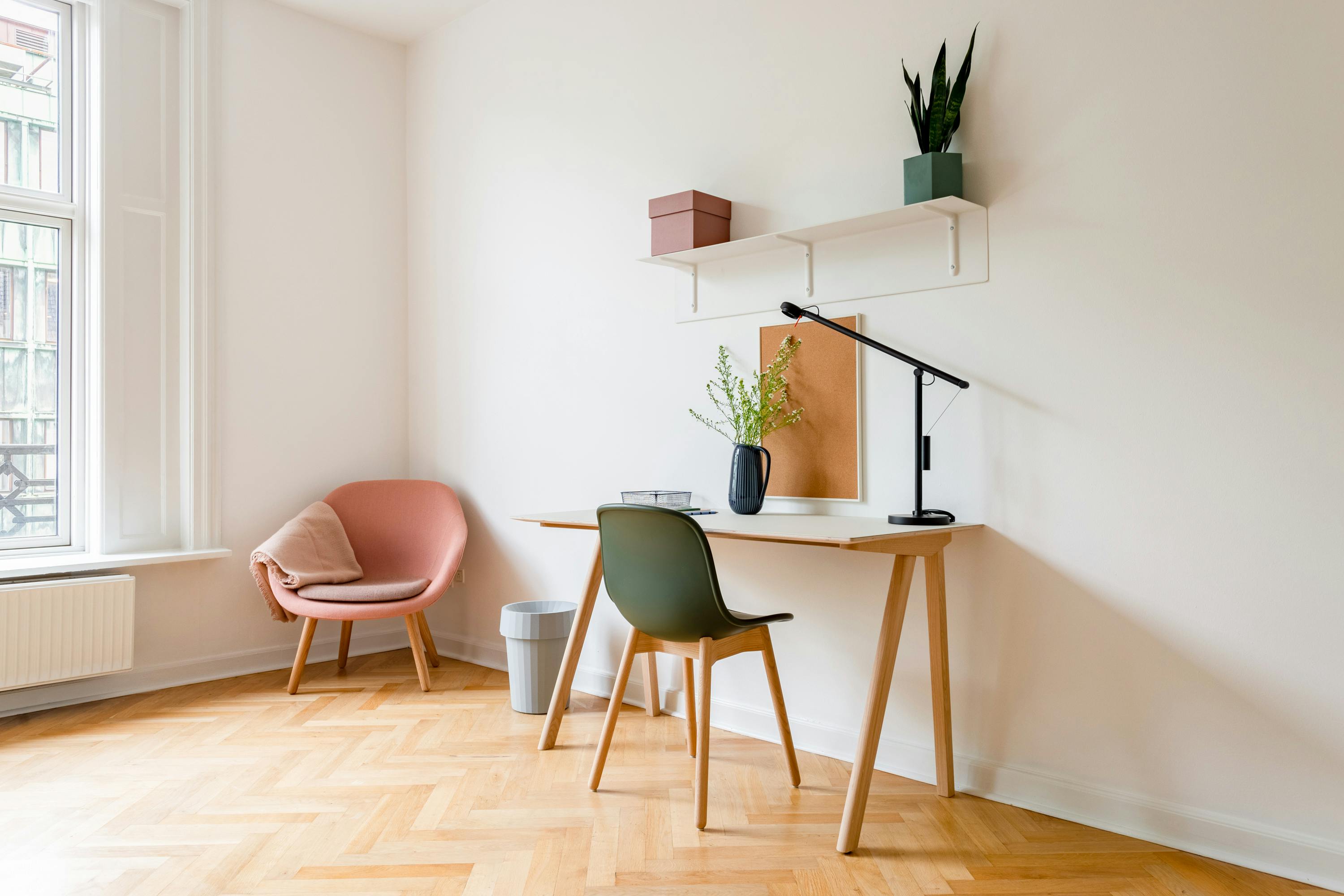 Single room København, 1 bed, 28m² — photo 2