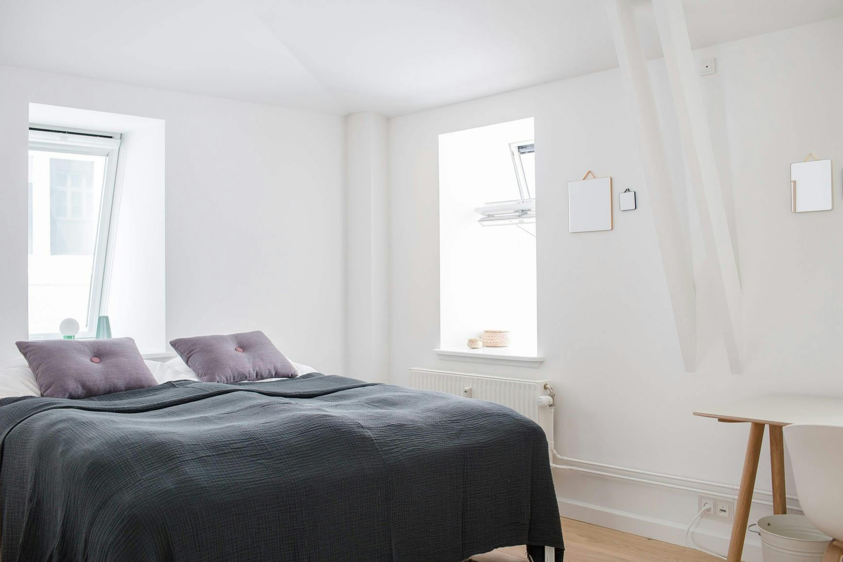 Single room København, 1 bed, 17m² — photo 1